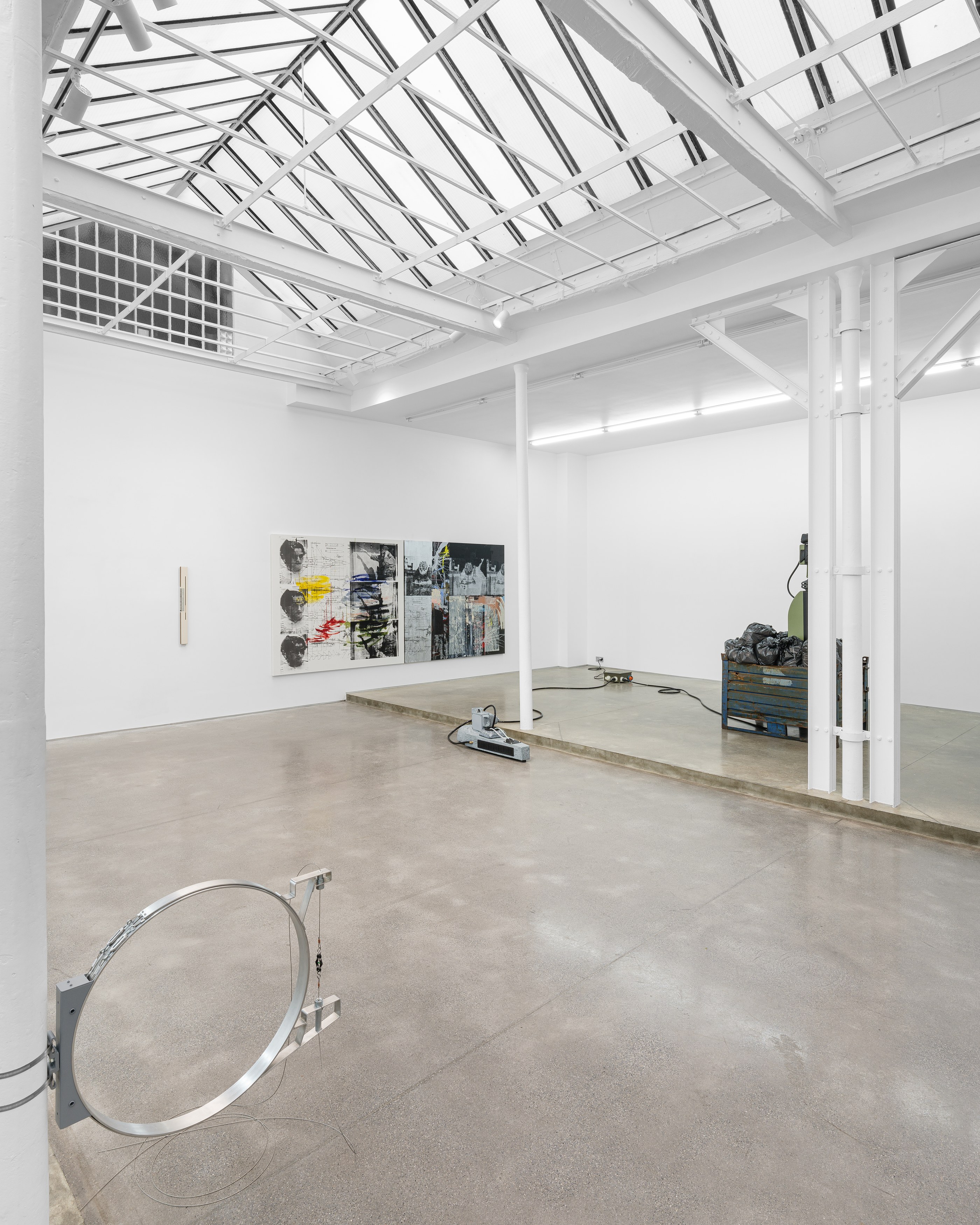 As the veneer of democracy starts to fade, As the veneer of democracy starts to fade at Galerie Derouillon, photo 15