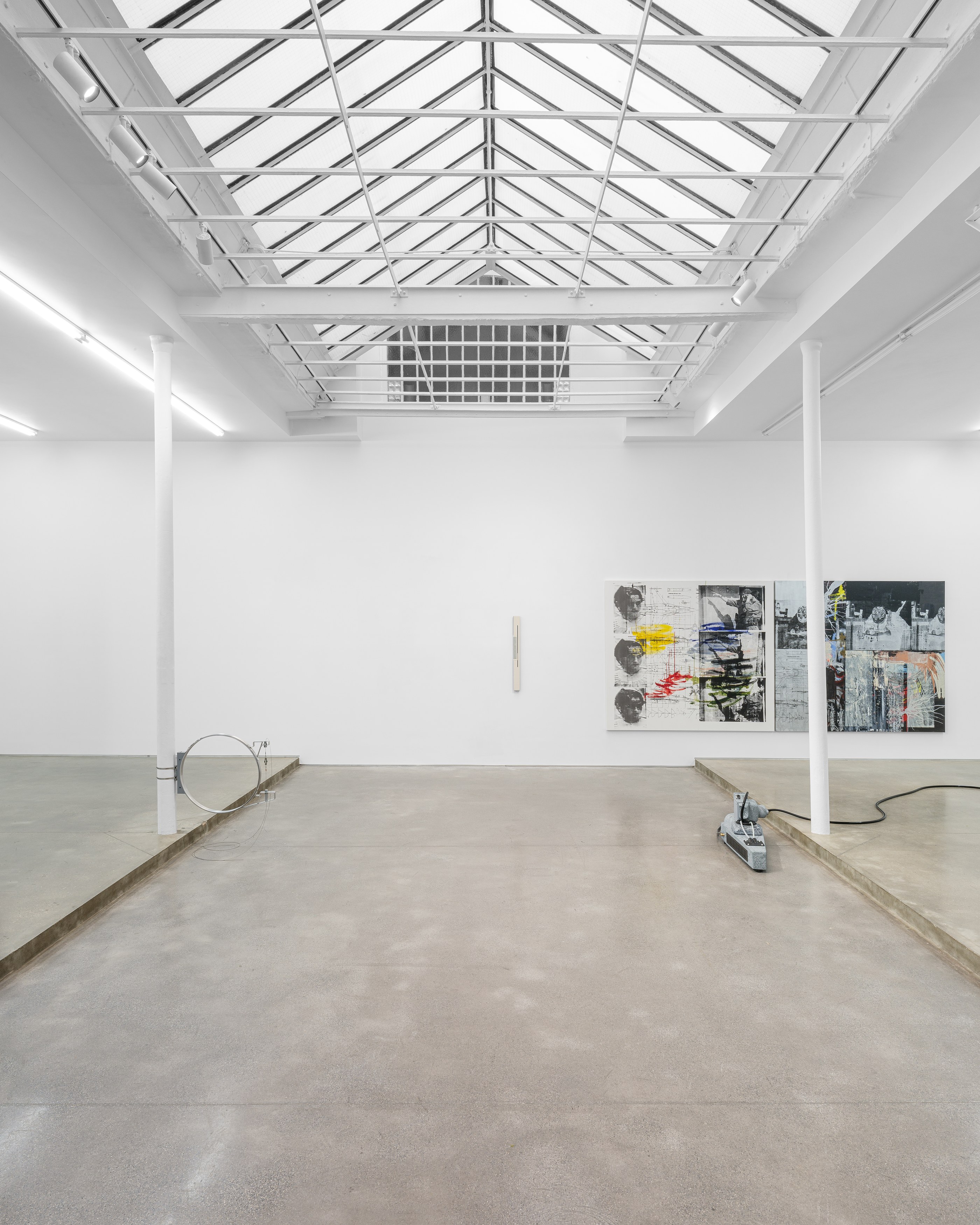 As the veneer of democracy starts to fade, As the veneer of democracy starts to fade at Galerie Derouillon, photo 16