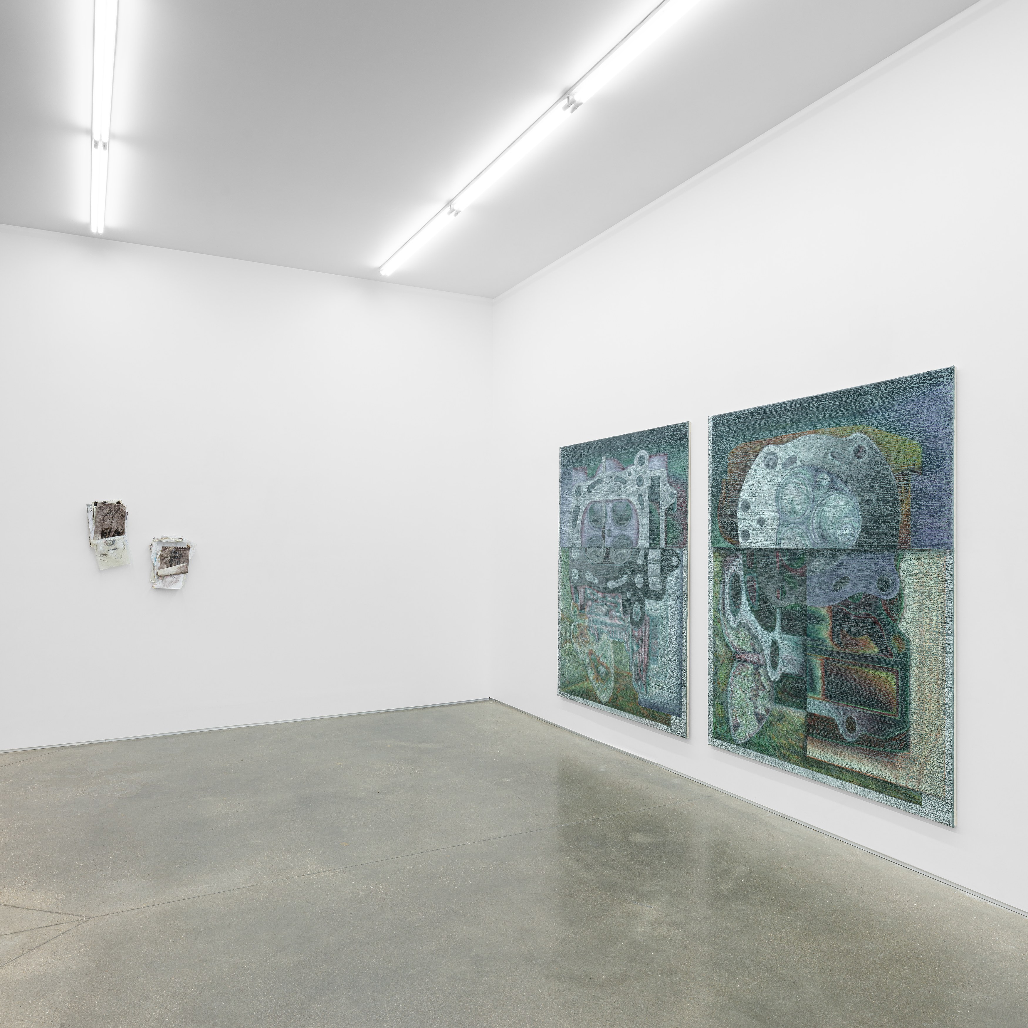 As the veneer of democracy starts to fade, As the veneer of democracy starts to fade at Galerie Derouillon, photo 18