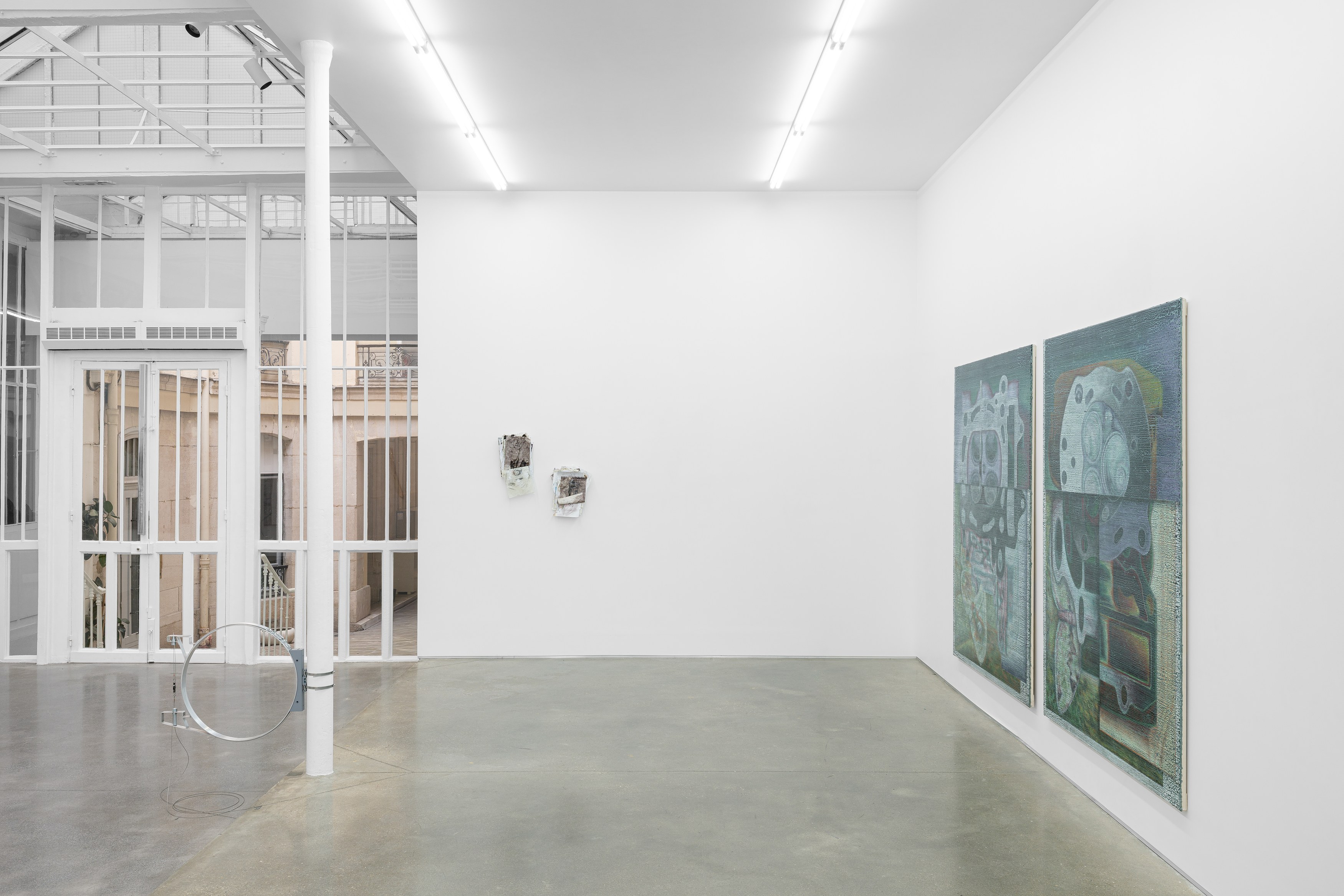 As the veneer of democracy starts to fade, As the veneer of democracy starts to fade at Galerie Derouillon, photo 19