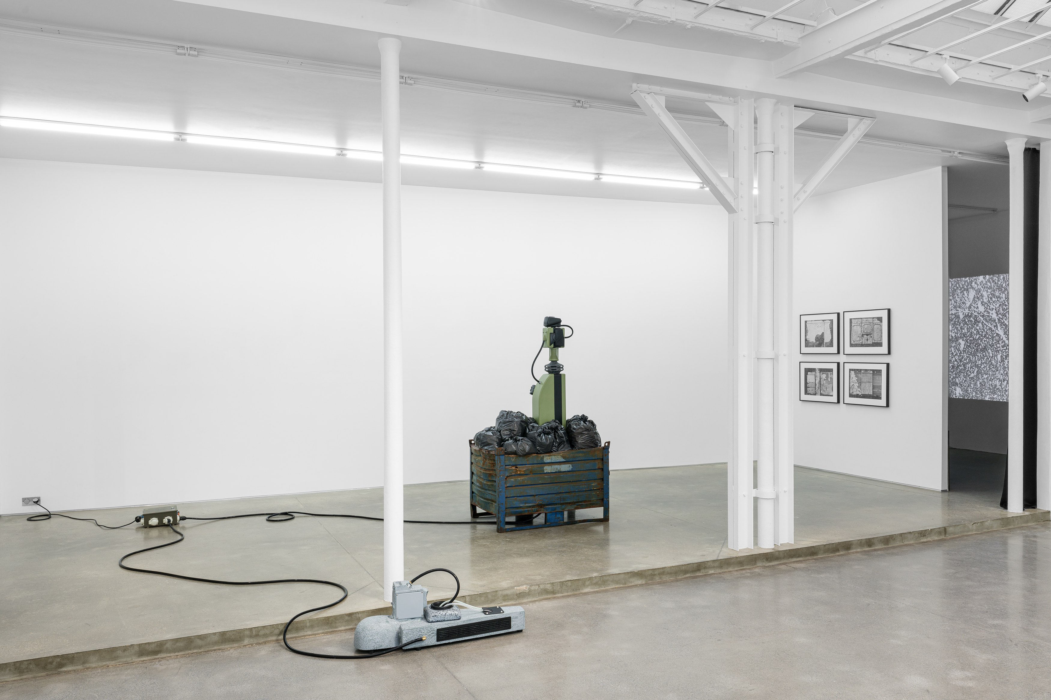 As the veneer of democracy starts to fade, As the veneer of democracy starts to fade at Galerie Derouillon, photo 20