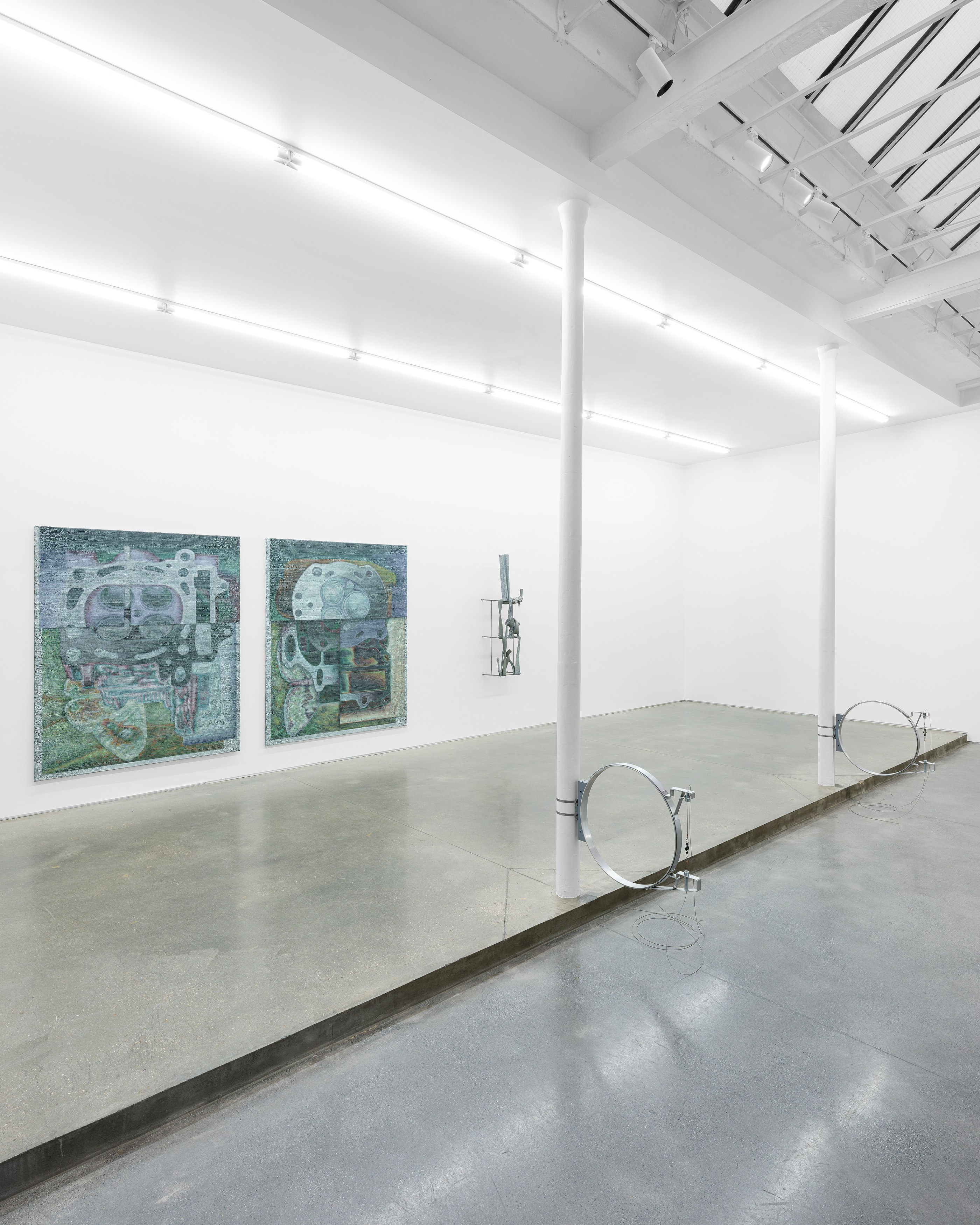 As the veneer of democracy starts to fade, As the veneer of democracy starts to fade at Galerie Derouillon, photo 23