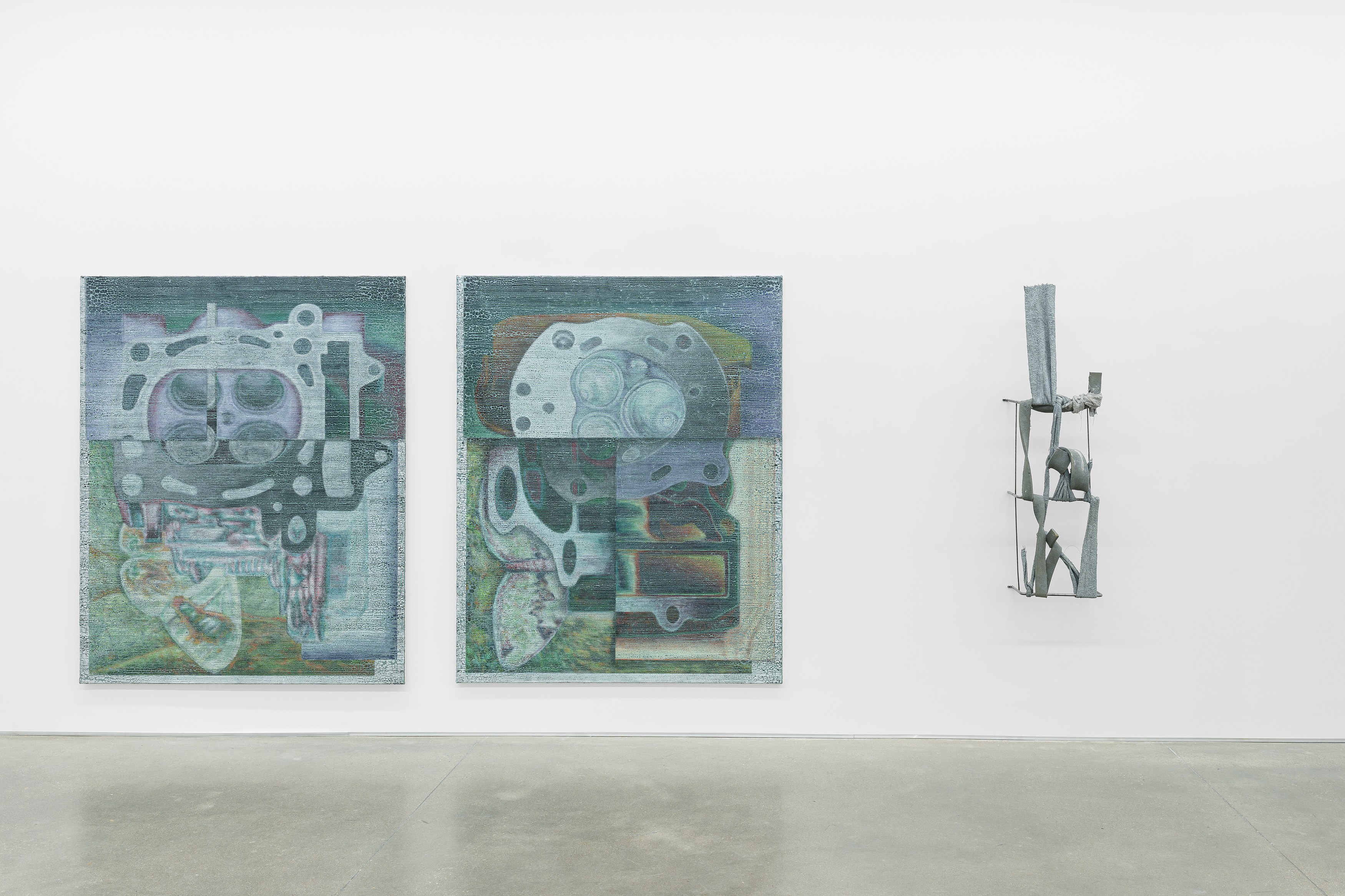 As the veneer of democracy starts to fade, As the veneer of democracy starts to fade at Galerie Derouillon, photo 26