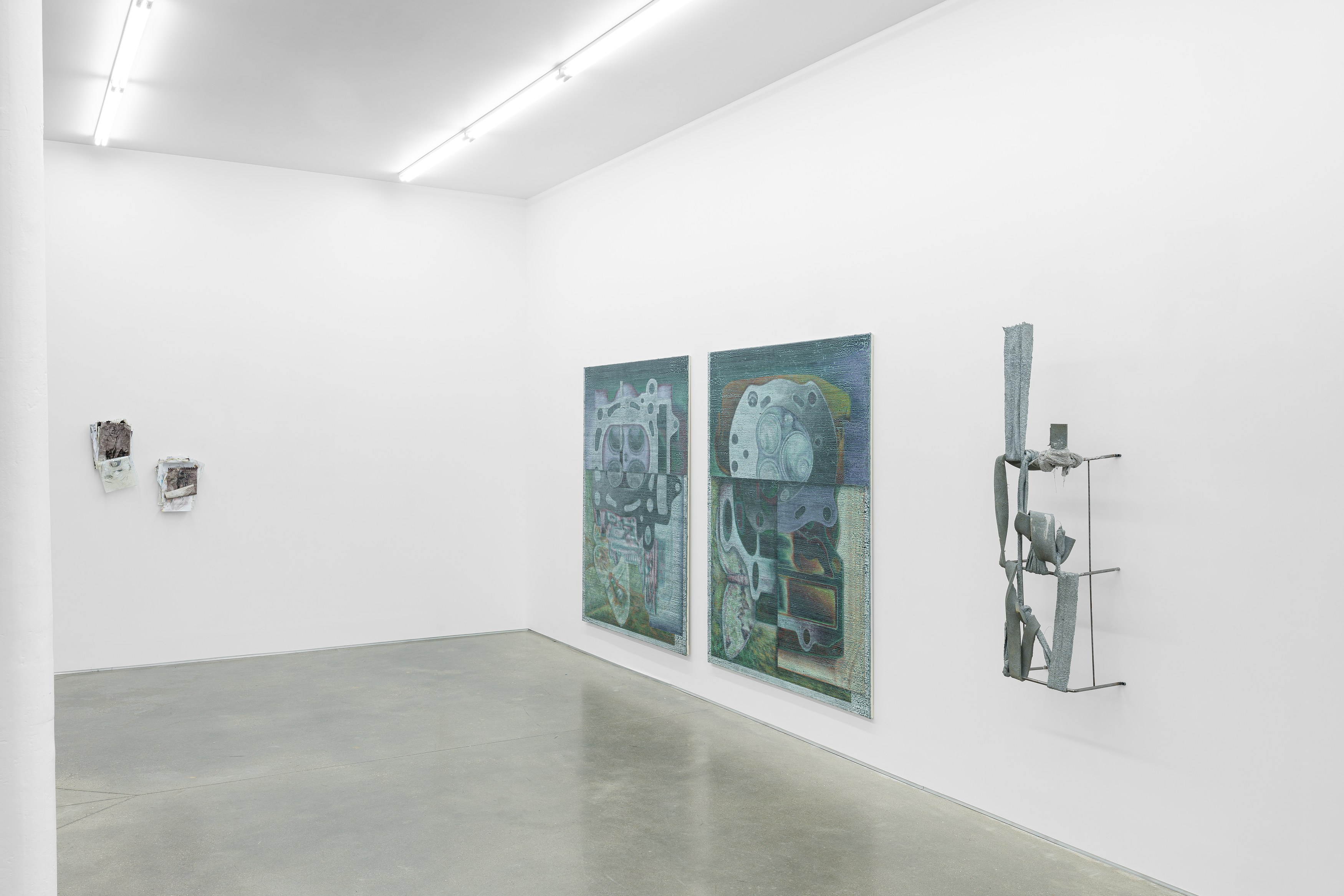 As the veneer of democracy starts to fade, As the veneer of democracy starts to fade at Galerie Derouillon, photo 27