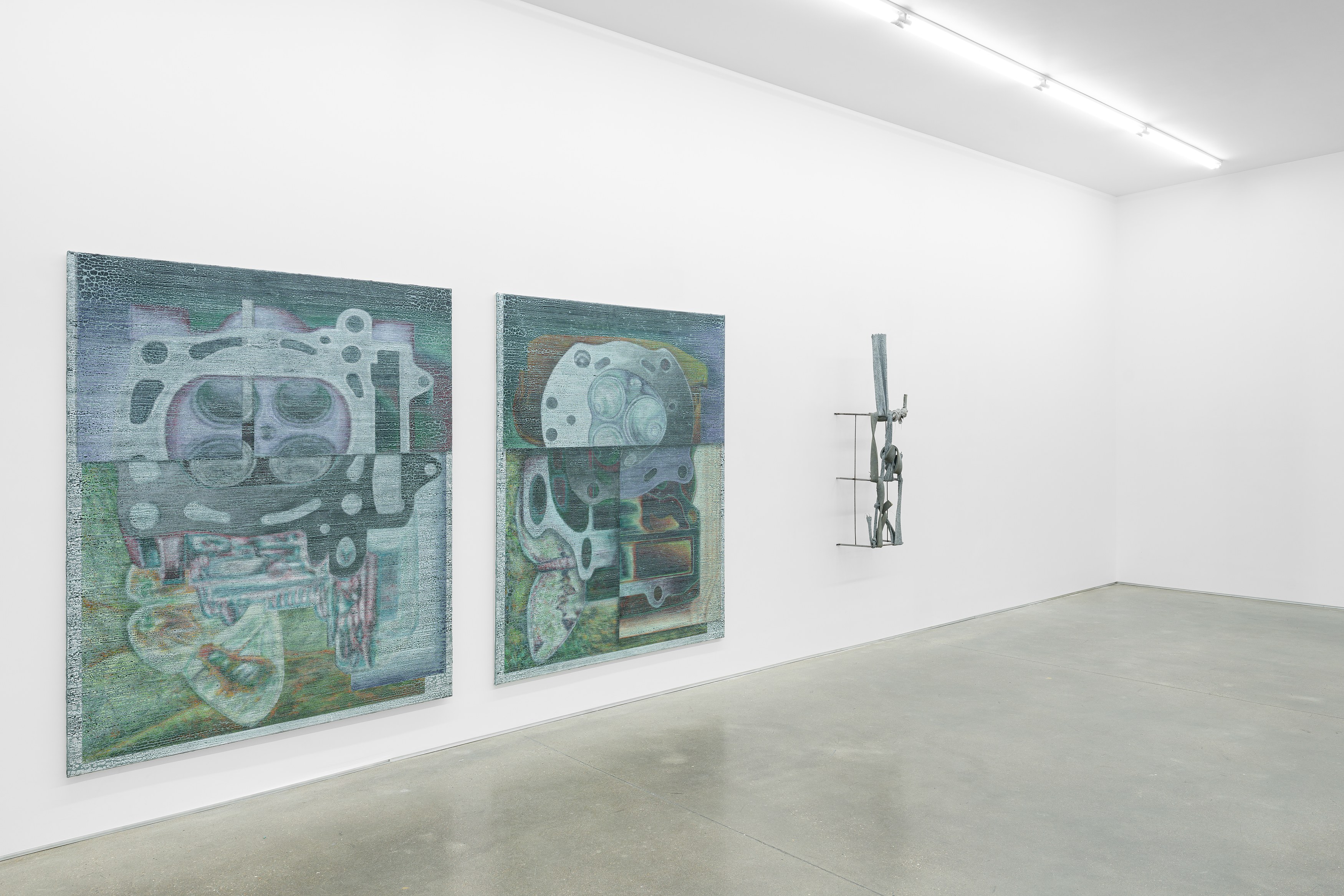 As the veneer of democracy starts to fade, As the veneer of democracy starts to fade at Galerie Derouillon, photo 28