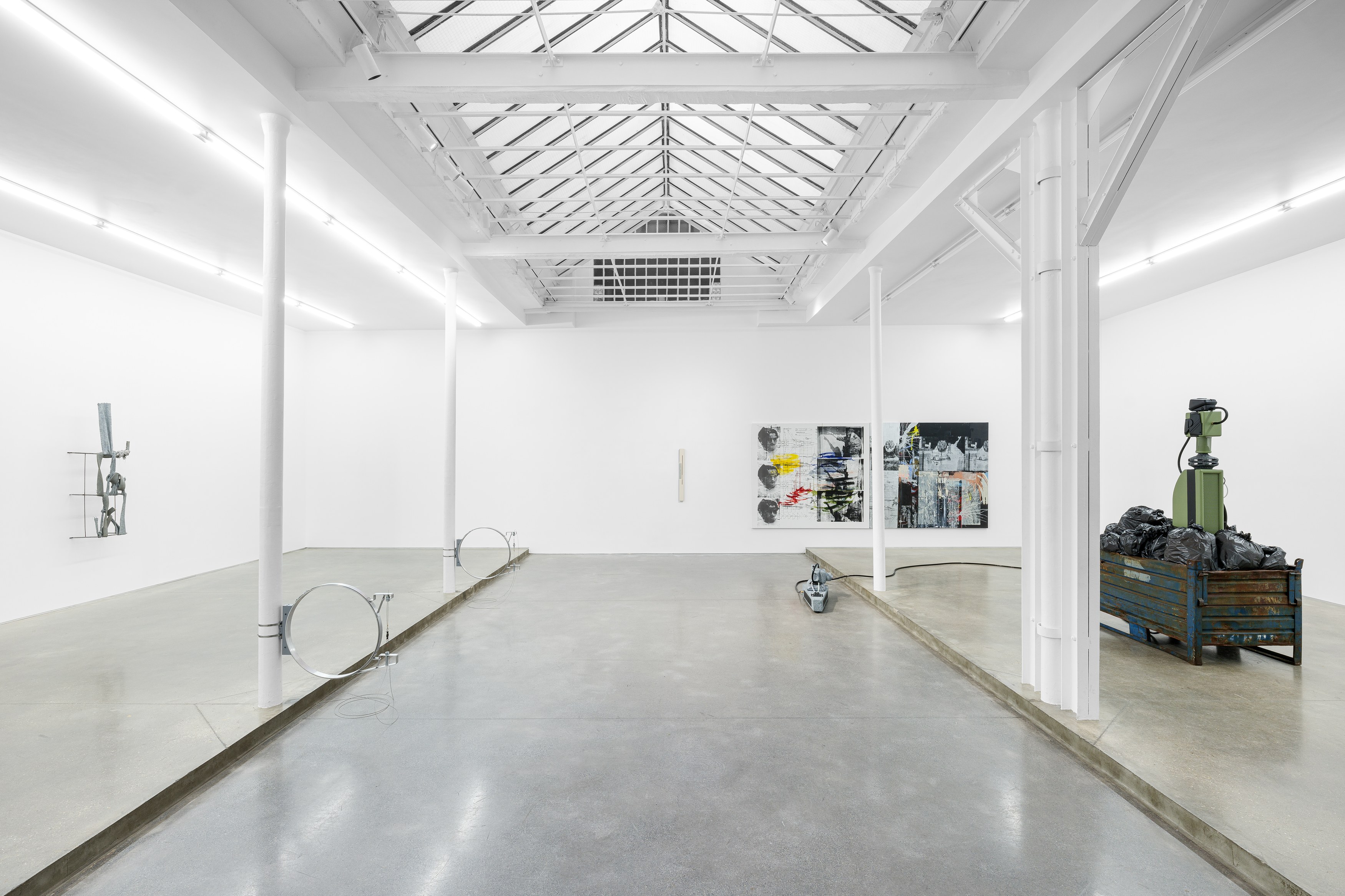 As the veneer of democracy starts to fade, As the veneer of democracy starts to fade at Galerie Derouillon, photo 30