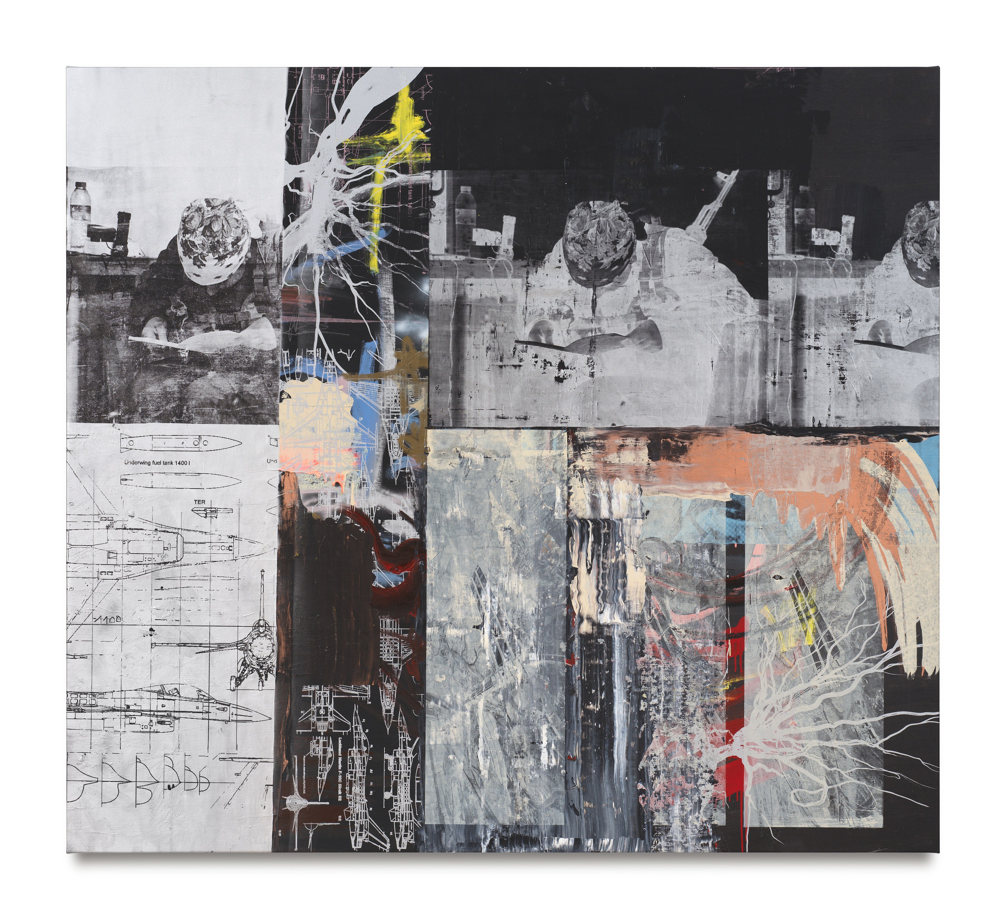 As the veneer of democracy starts to fade, As the veneer of democracy starts to fade at Galerie Derouillon, photo 40