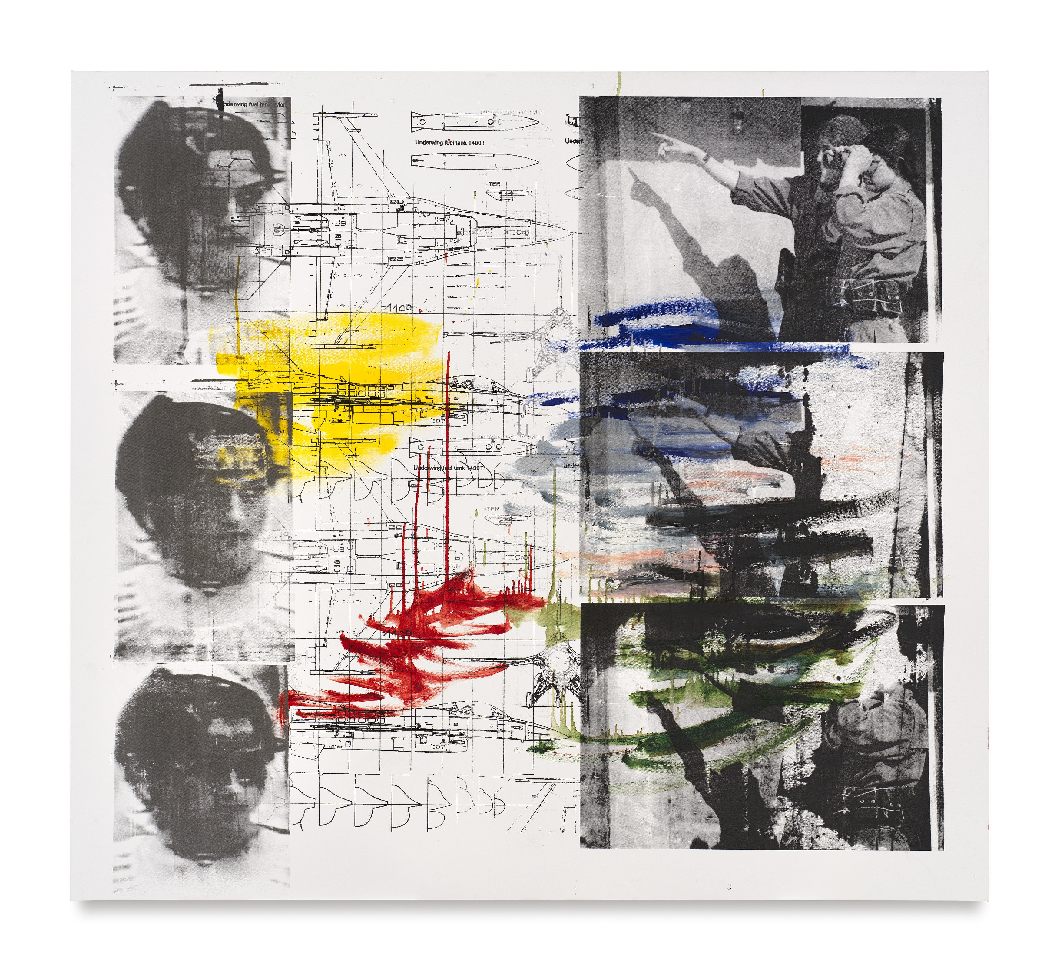 As the veneer of democracy starts to fade, As the veneer of democracy starts to fade at Galerie Derouillon, photo 41