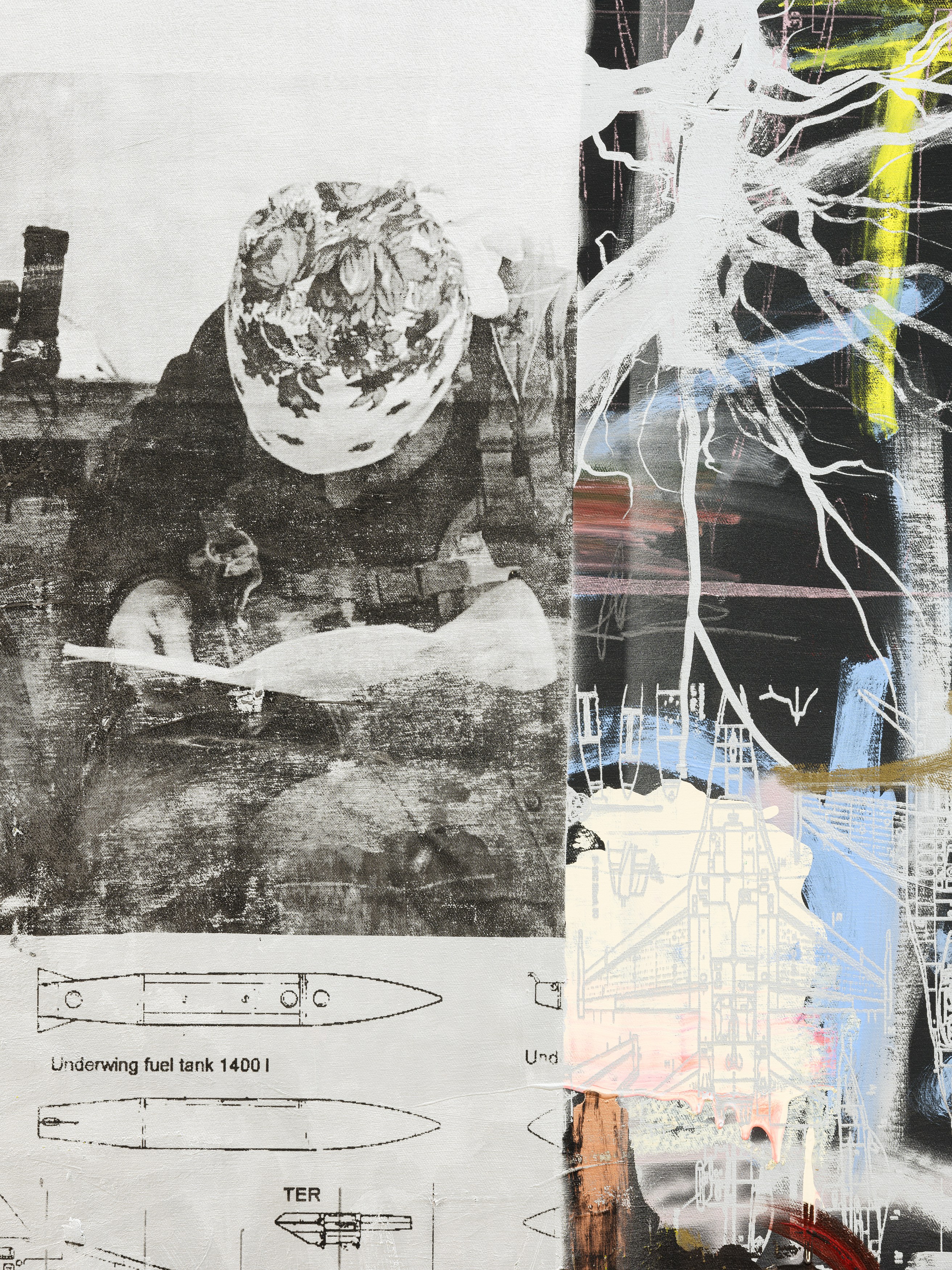 As the veneer of democracy starts to fade, As the veneer of democracy starts to fade at Galerie Derouillon, photo 44
