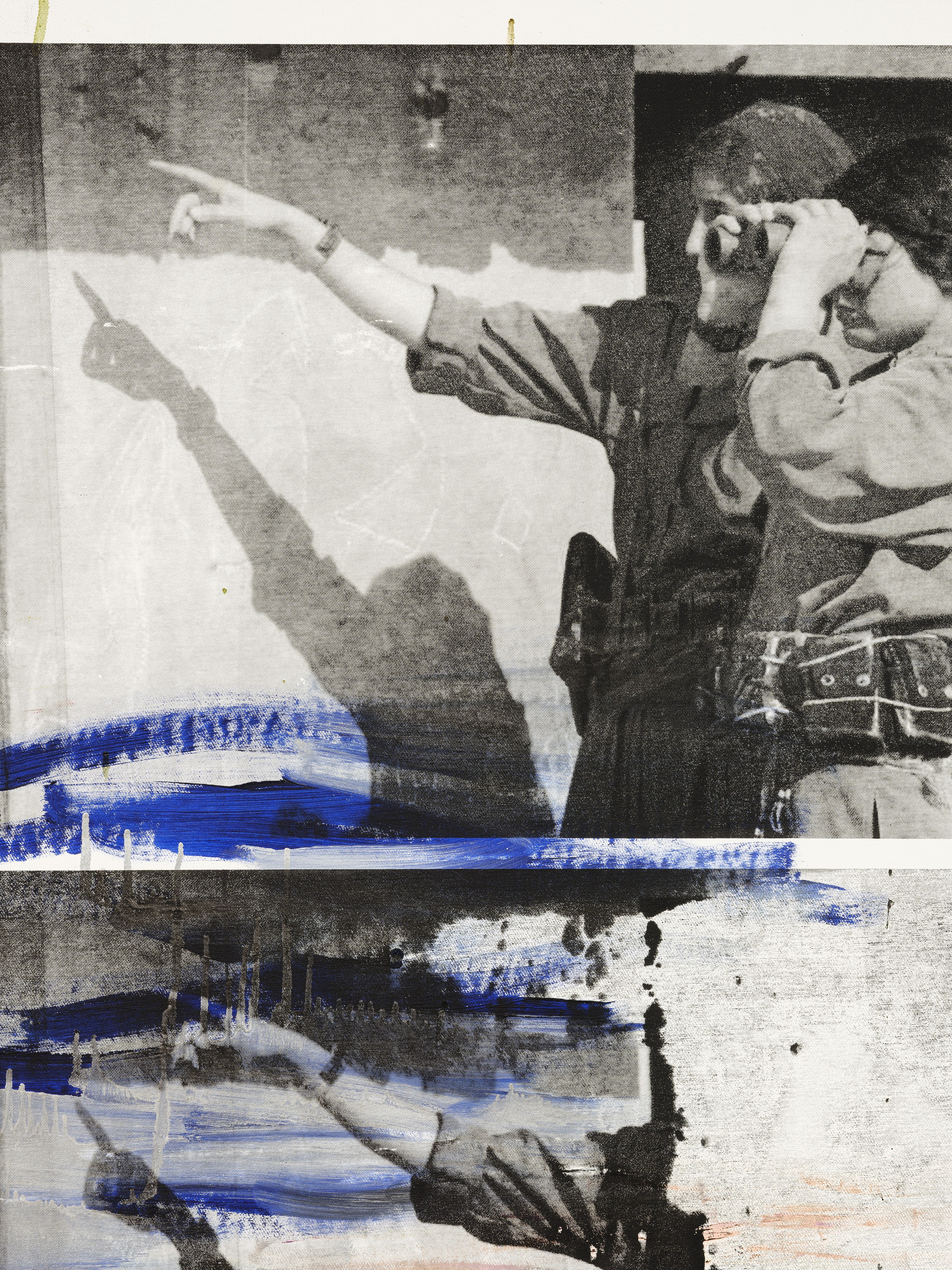 As the veneer of democracy starts to fade, As the veneer of democracy starts to fade at Galerie Derouillon, photo 45