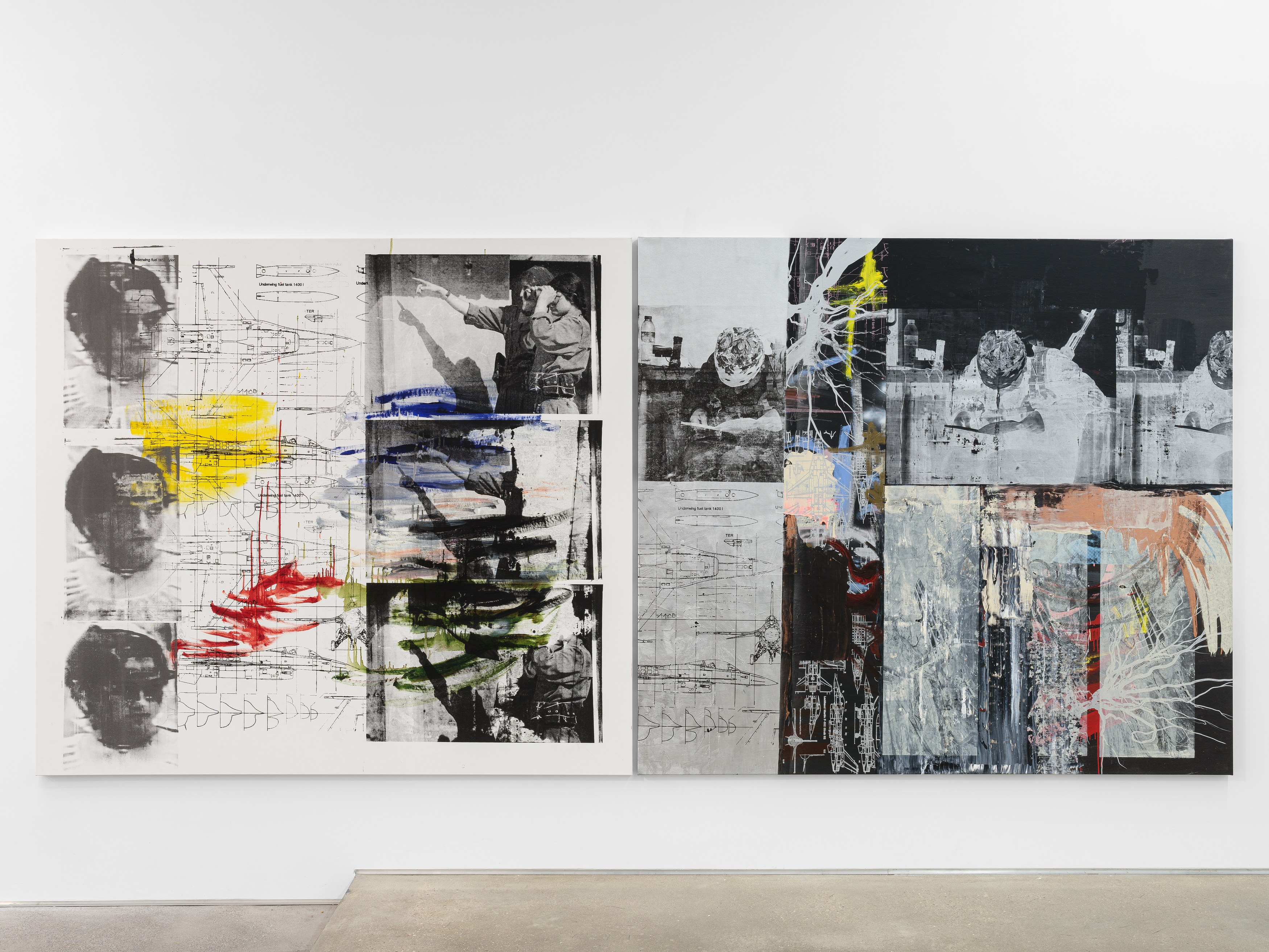 As the veneer of democracy starts to fade, As the veneer of democracy starts to fade at Galerie Derouillon, photo 46