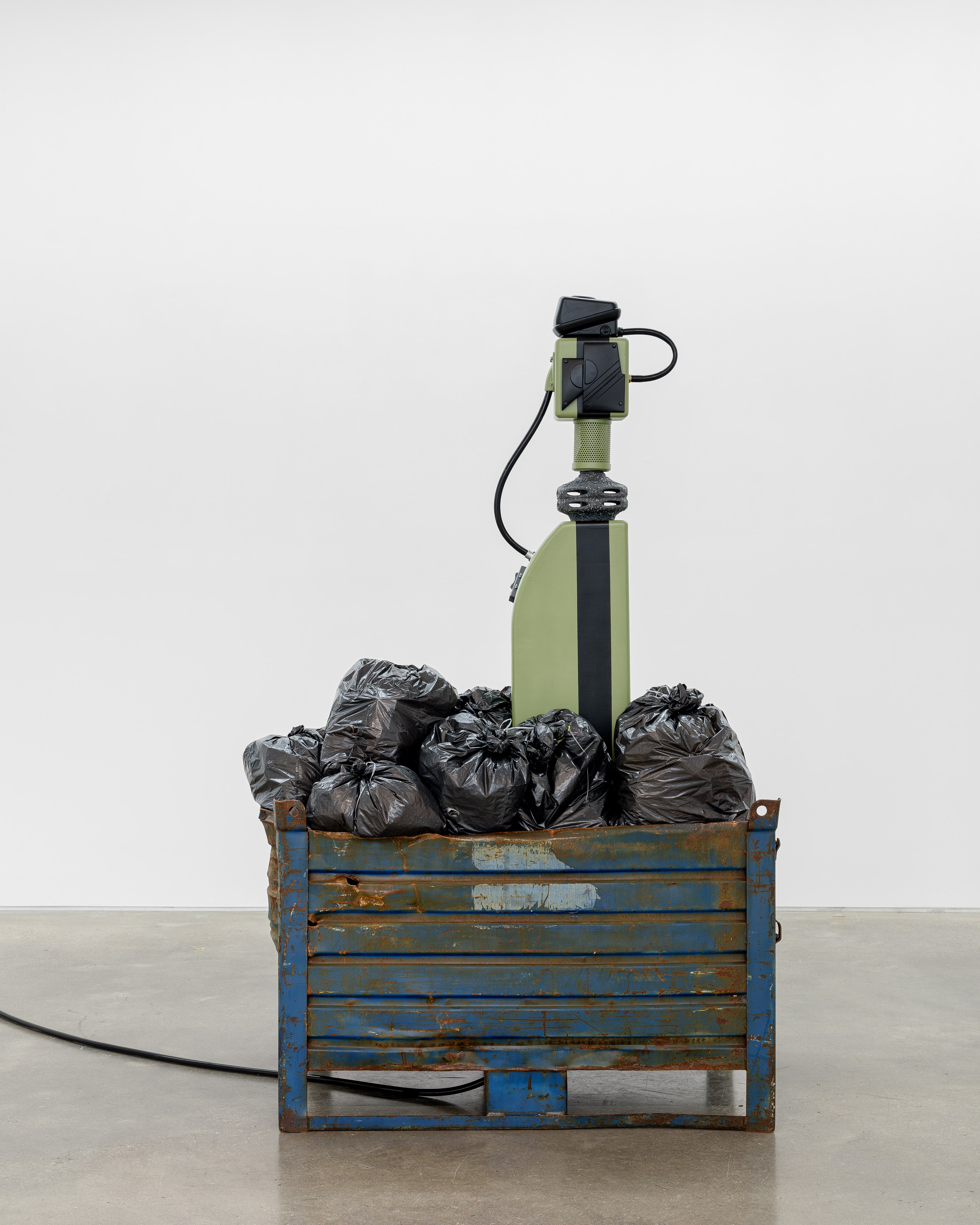 As the veneer of democracy starts to fade, As the veneer of democracy starts to fade at Galerie Derouillon, photo 57