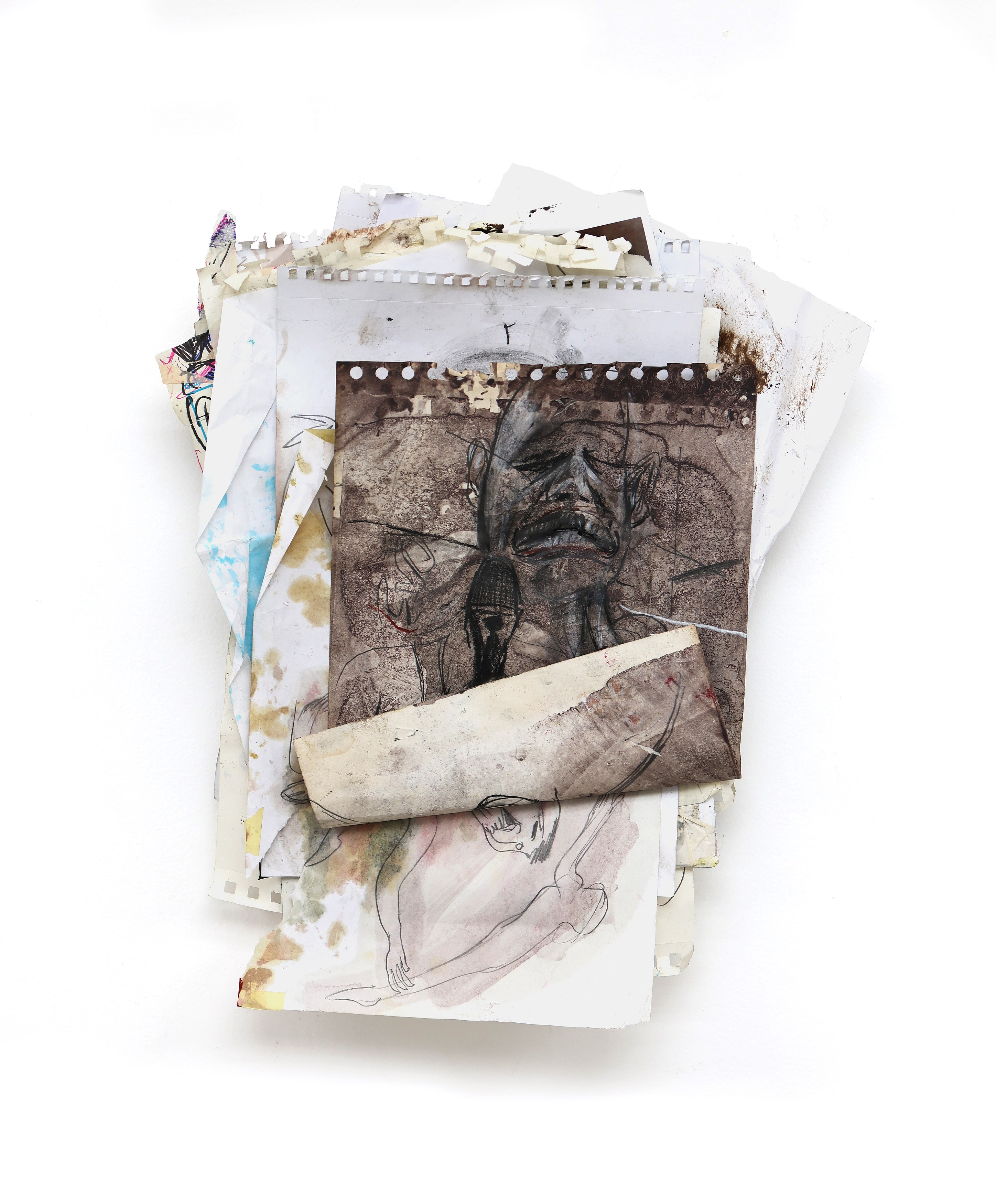 As the veneer of democracy starts to fade, As the veneer of democracy starts to fade at Galerie Derouillon, photo 66