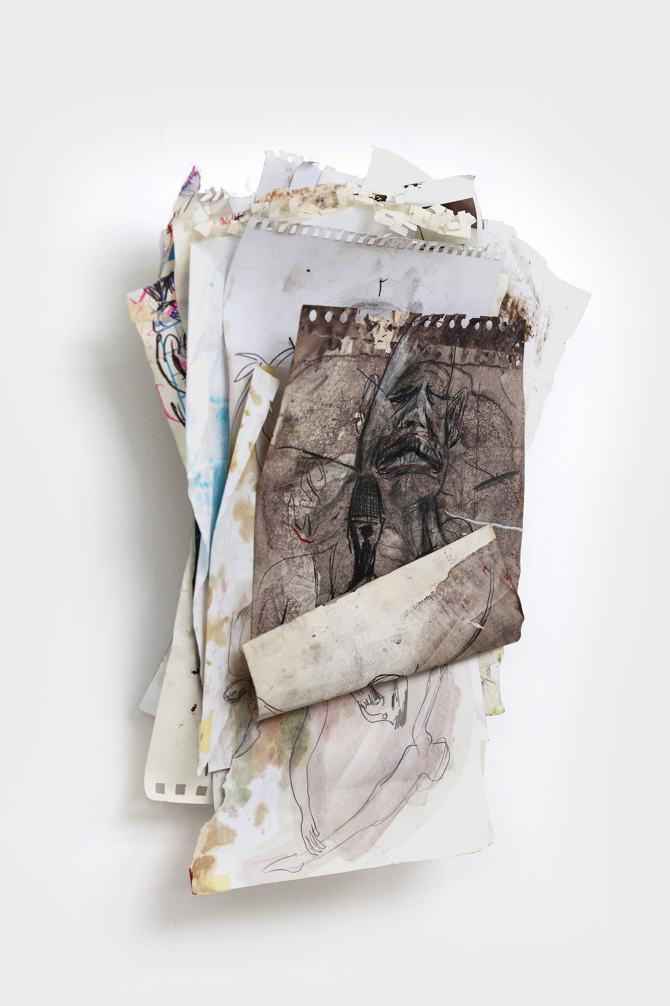 As the veneer of democracy starts to fade, As the veneer of democracy starts to fade at Galerie Derouillon, photo 68