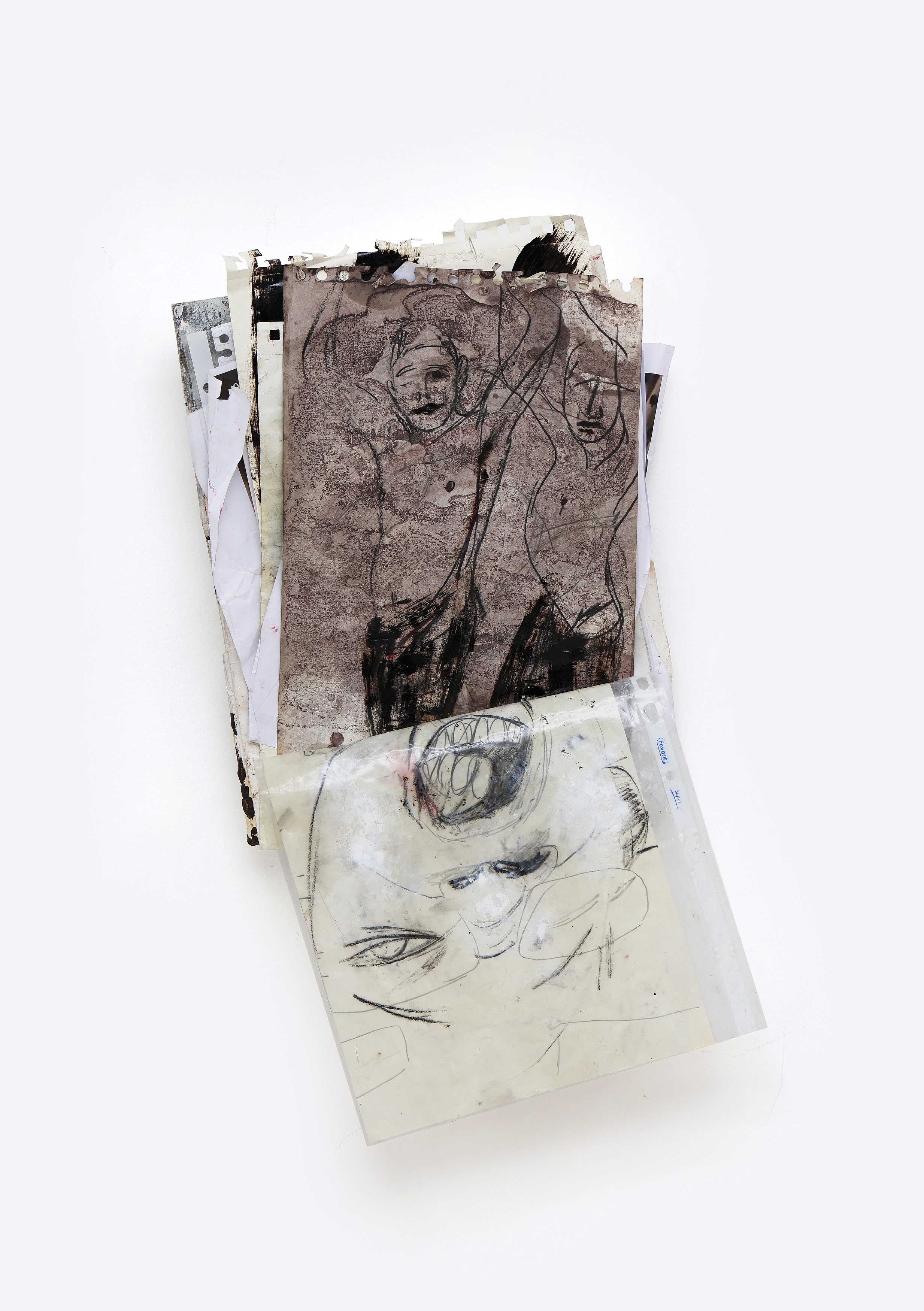 As the veneer of democracy starts to fade, As the veneer of democracy starts to fade at Galerie Derouillon, photo 69