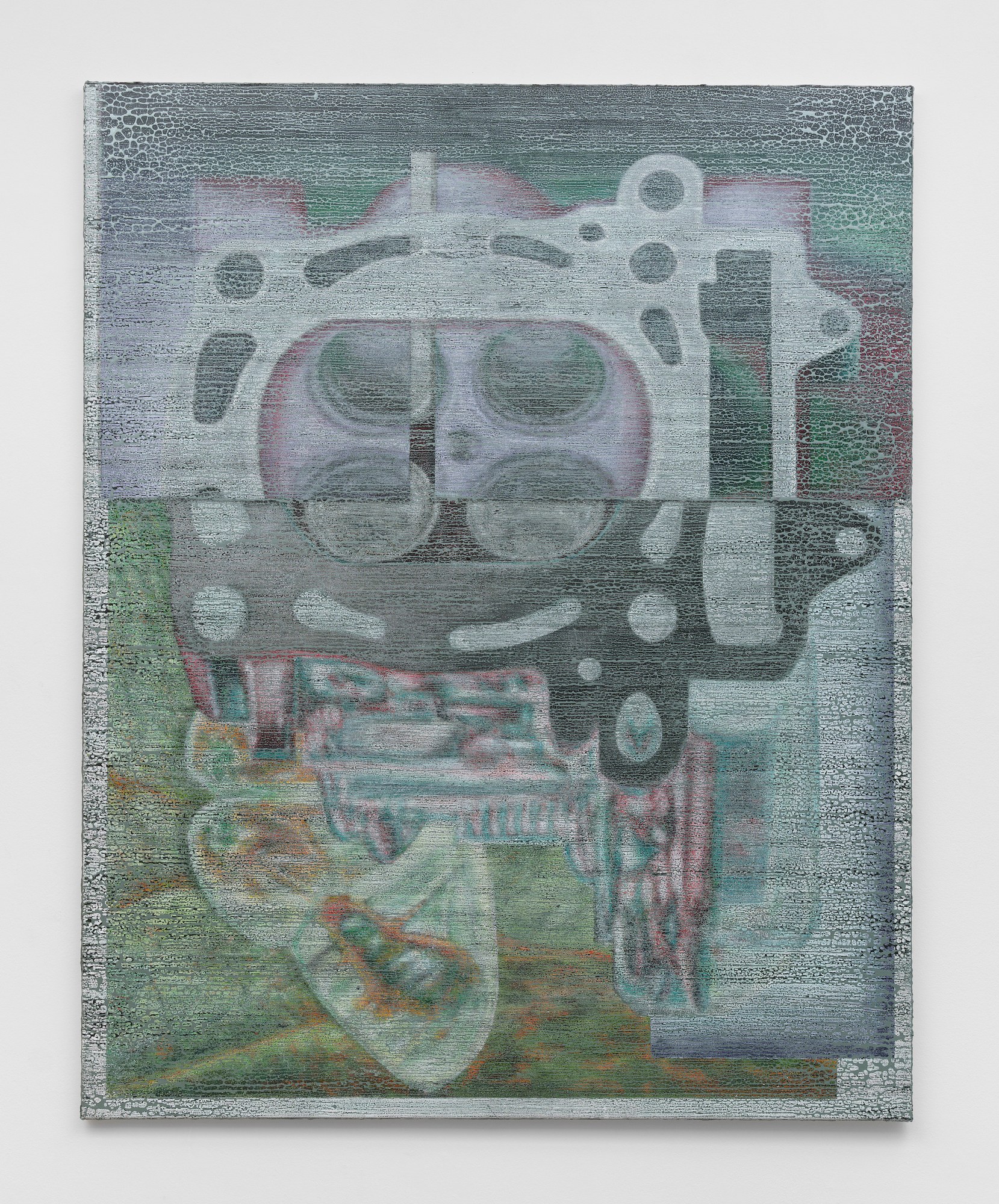 As the veneer of democracy starts to fade, As the veneer of democracy starts to fade at Galerie Derouillon, photo 75