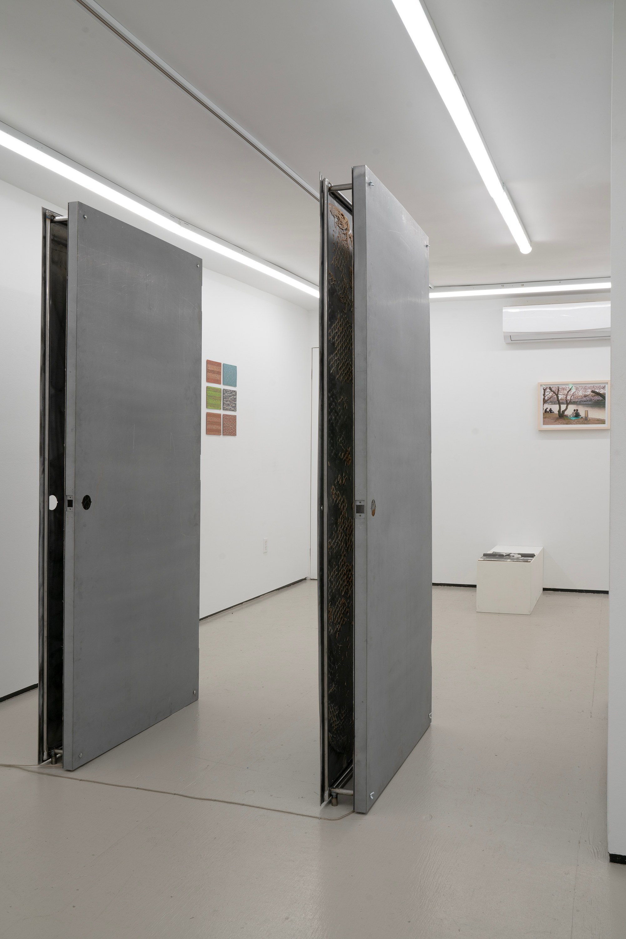Installation view 3
