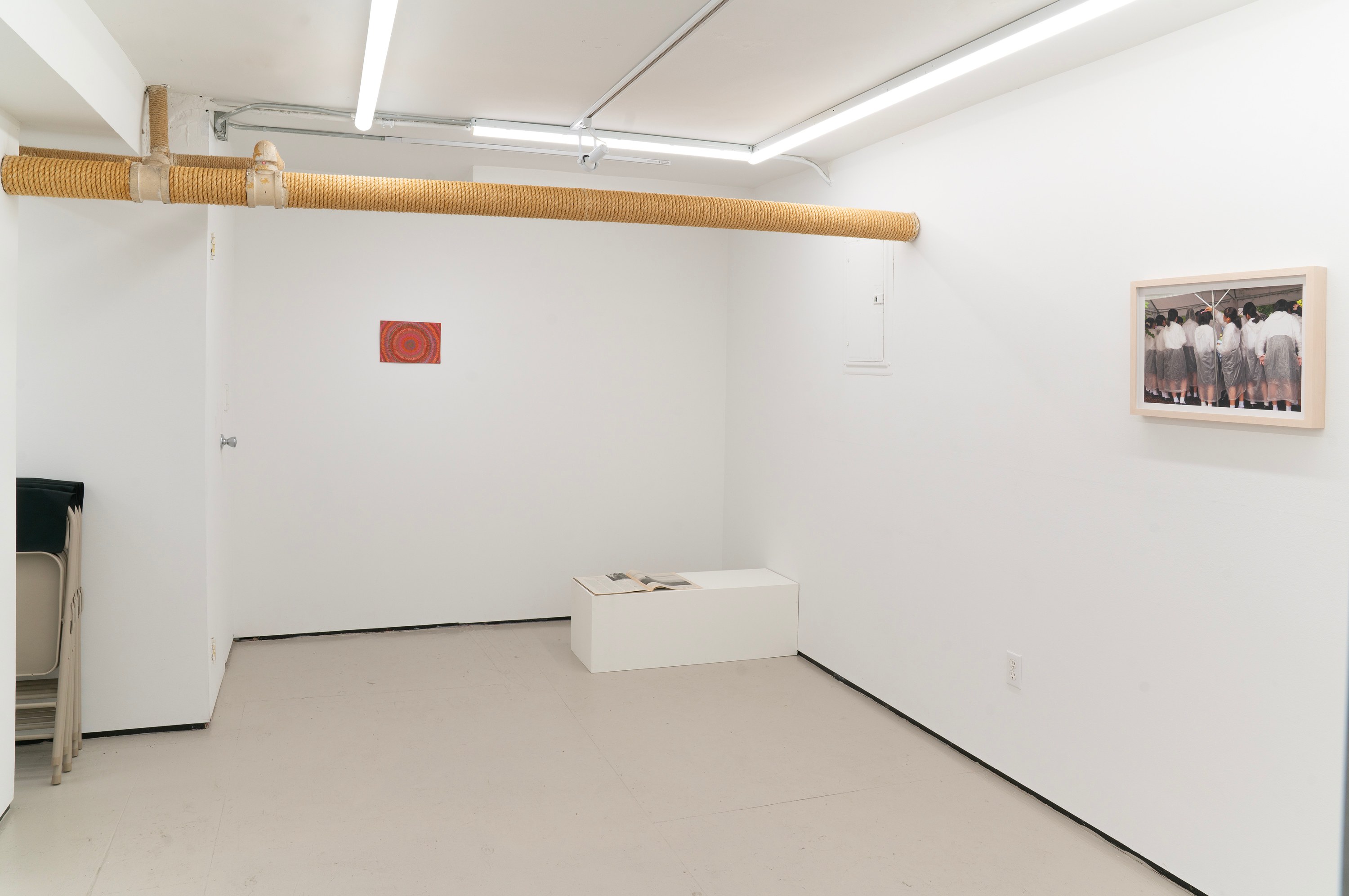 Installation view 6