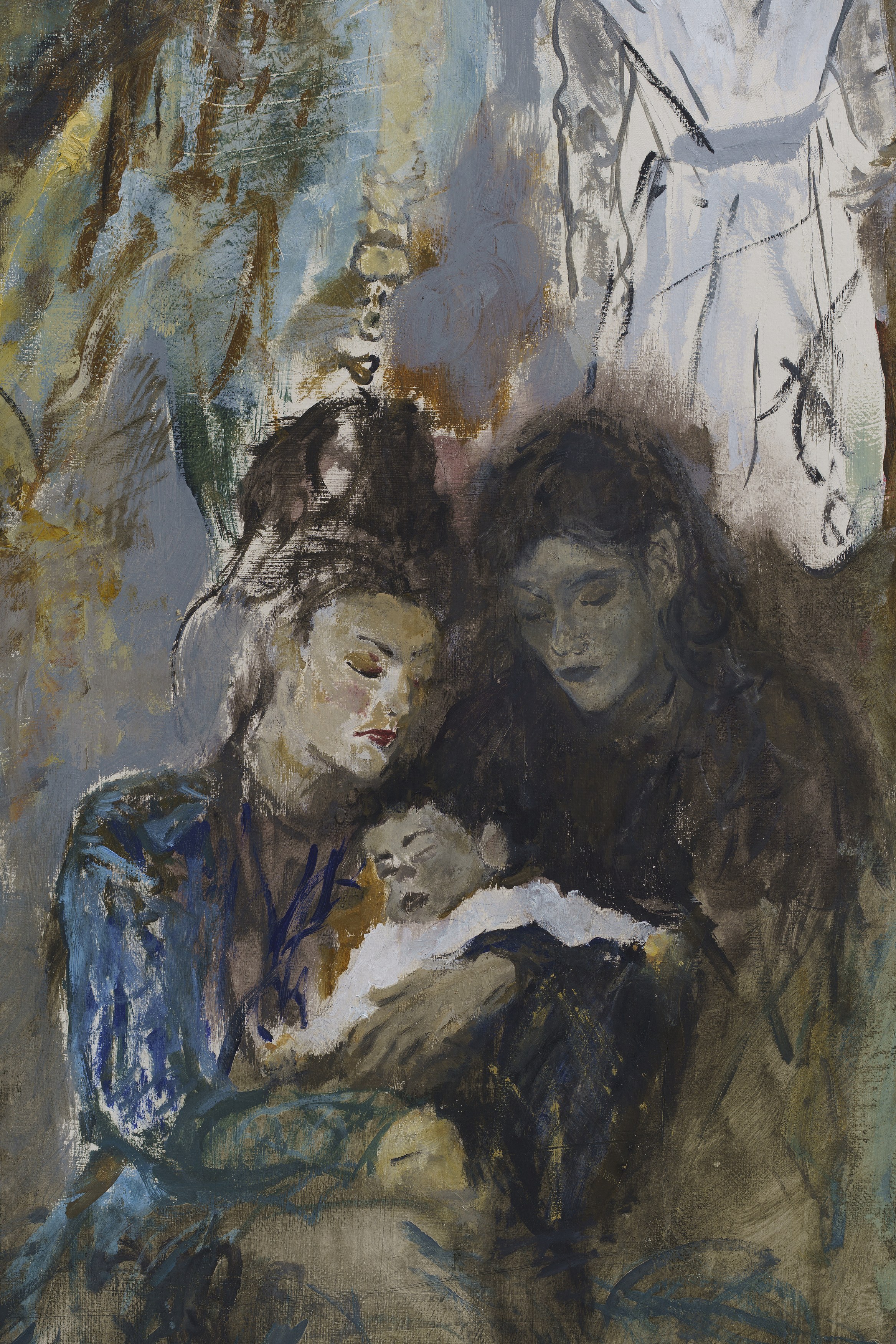 Felix Krapp-Raczek, Dancers at Scherben, photo 16