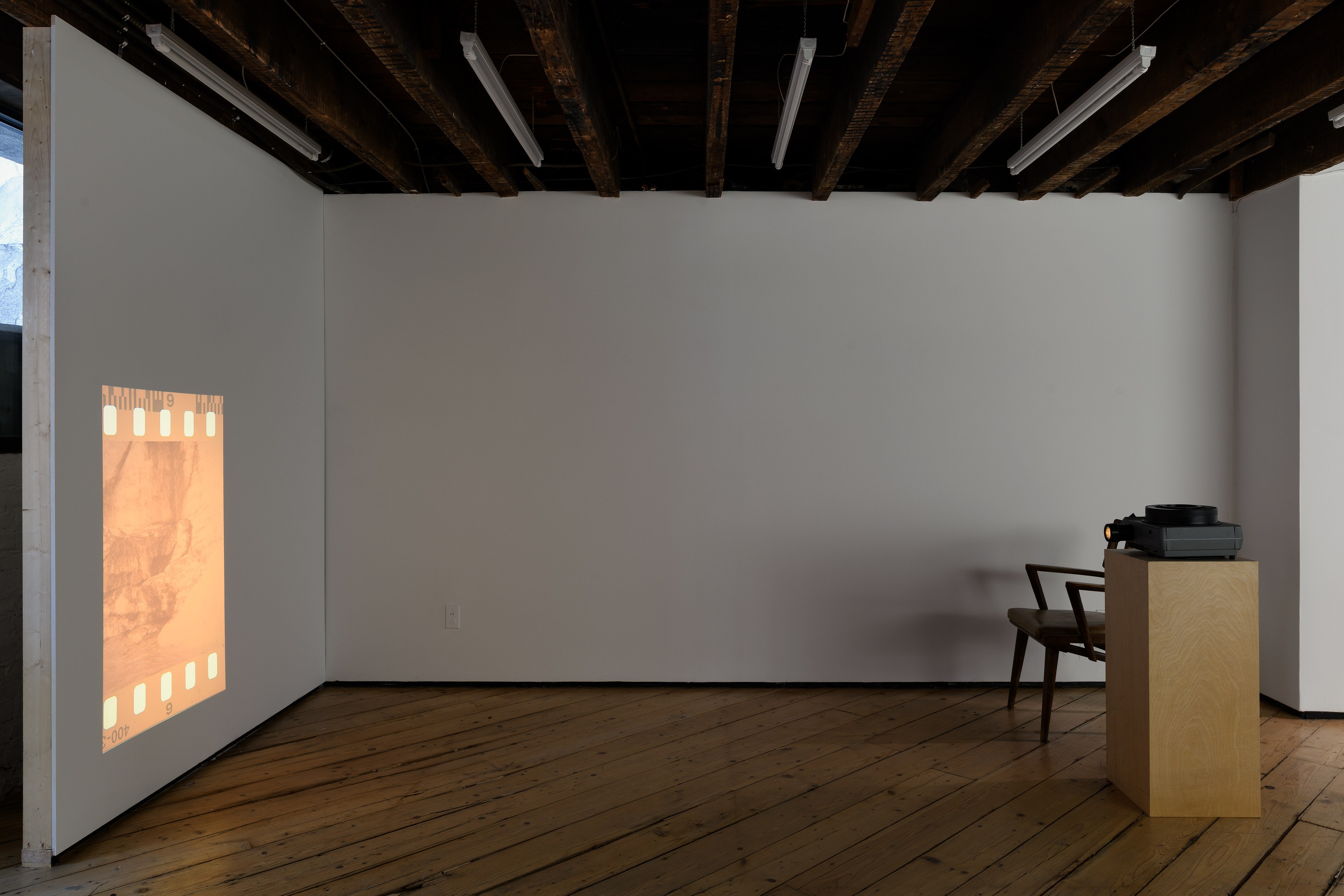 Eloise Hess, On Kawara, April 3–May 17, 2026 at Foreign & Domestic, photo 3
