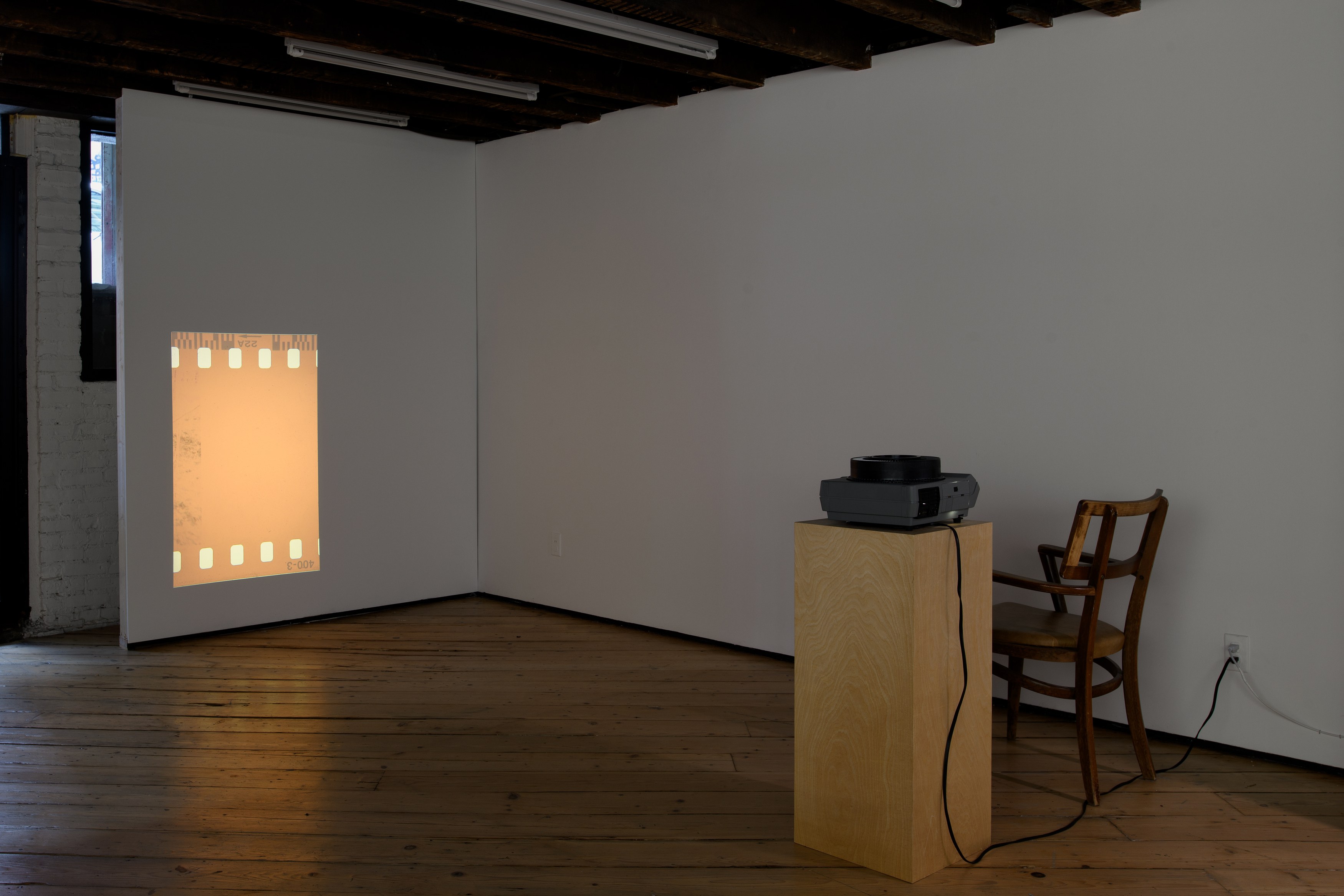 Eloise Hess, On Kawara, April 3–May 17, 2026 at Foreign & Domestic, photo 4