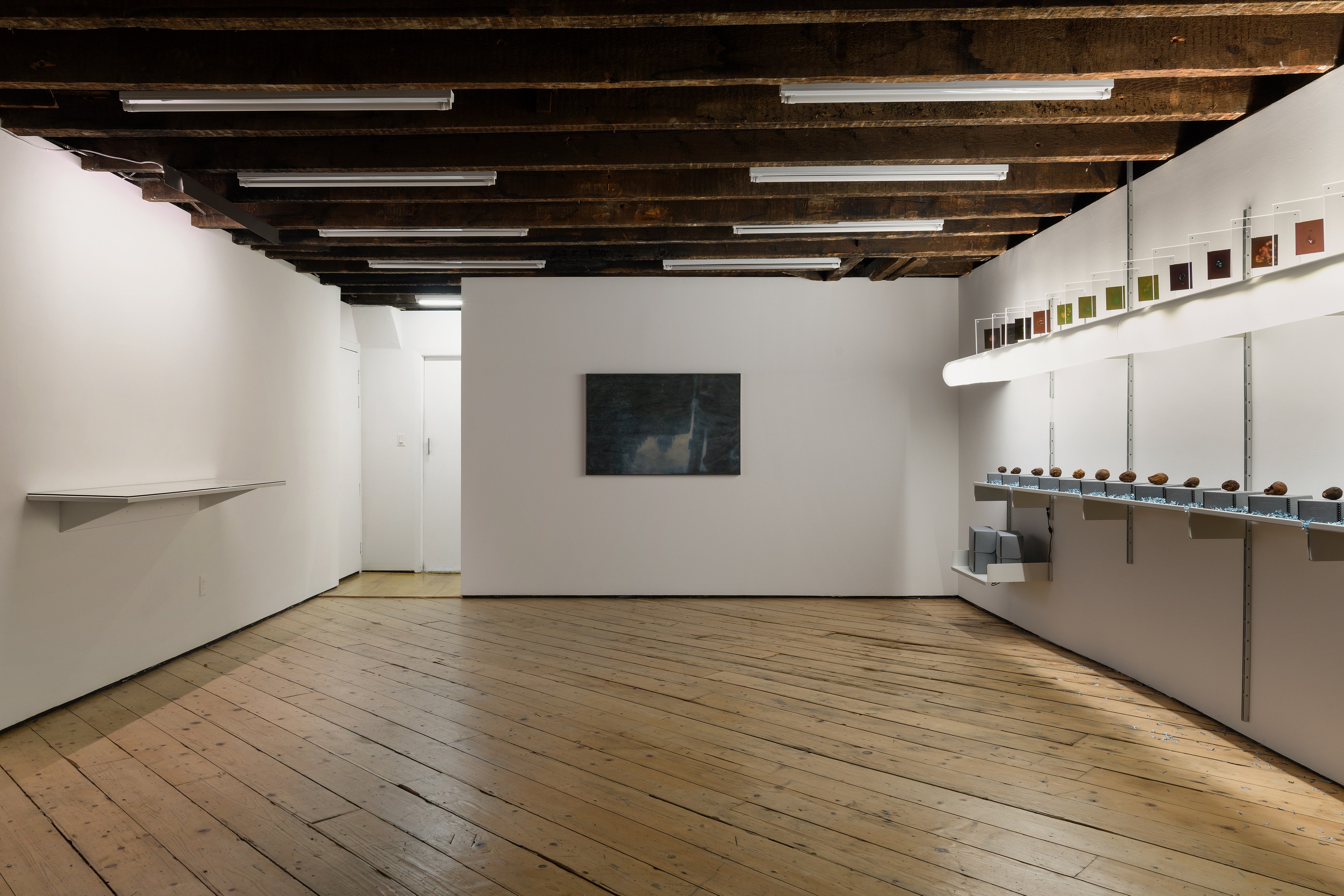 Eloise Hess, On Kawara, April 3–May 17, 2026 at Foreign & Domestic, photo 5
