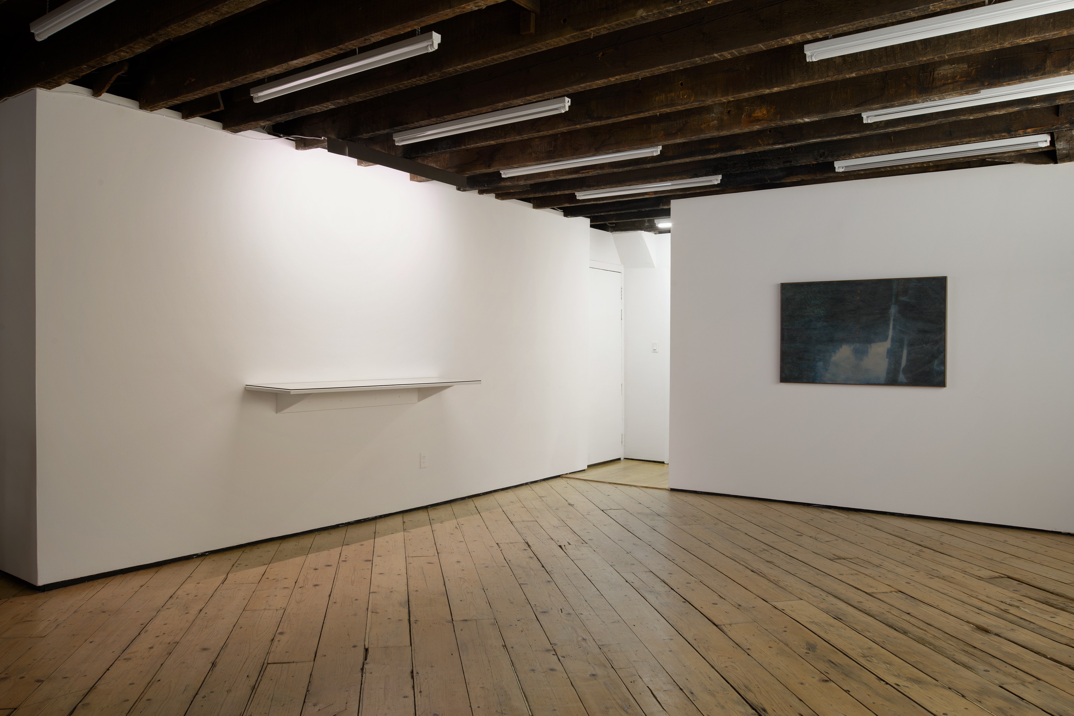 Eloise Hess, On Kawara, April 3–May 17, 2026 at Foreign & Domestic, photo 6