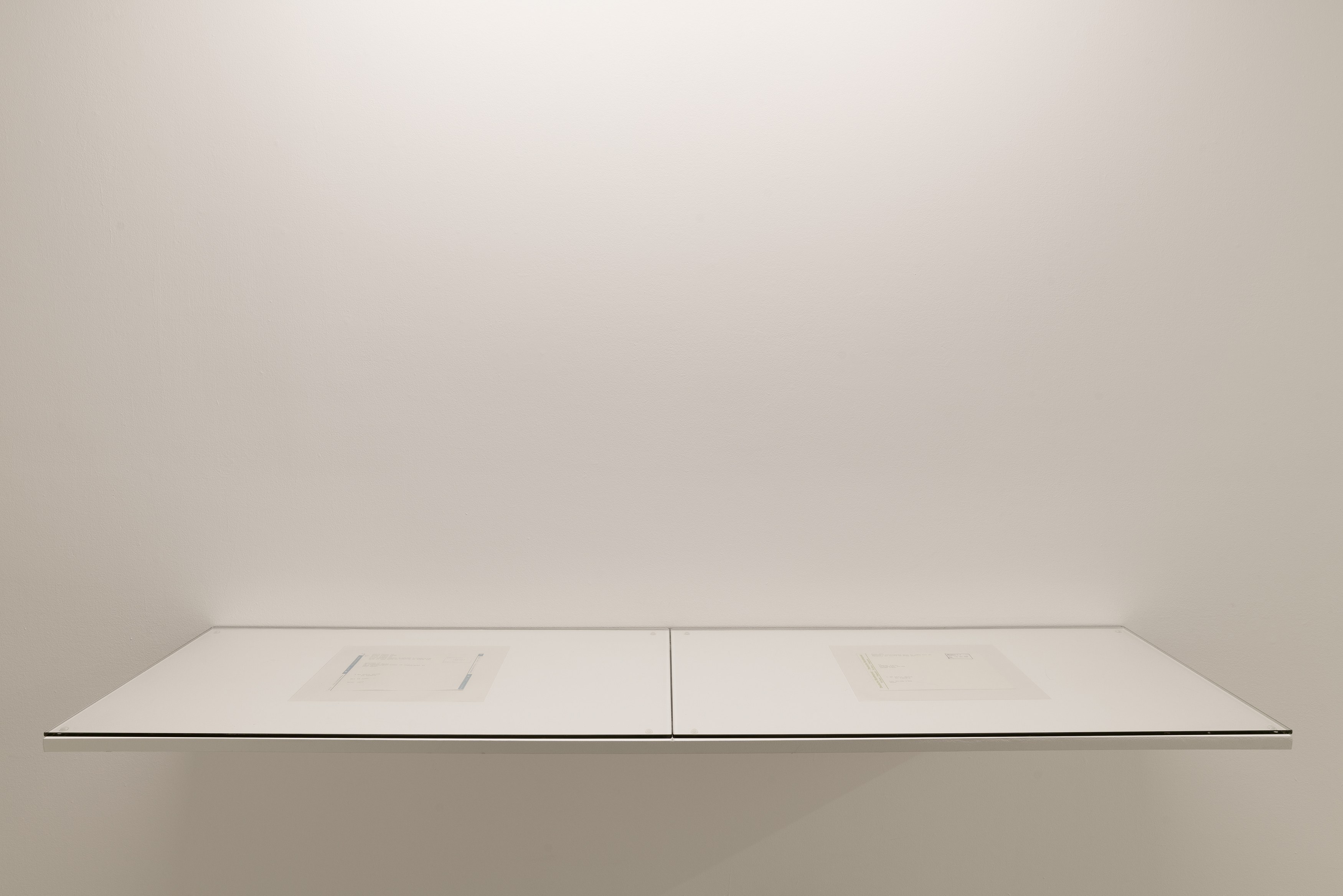 Eloise Hess, On Kawara, April 3–May 17, 2026 at Foreign & Domestic, photo 7