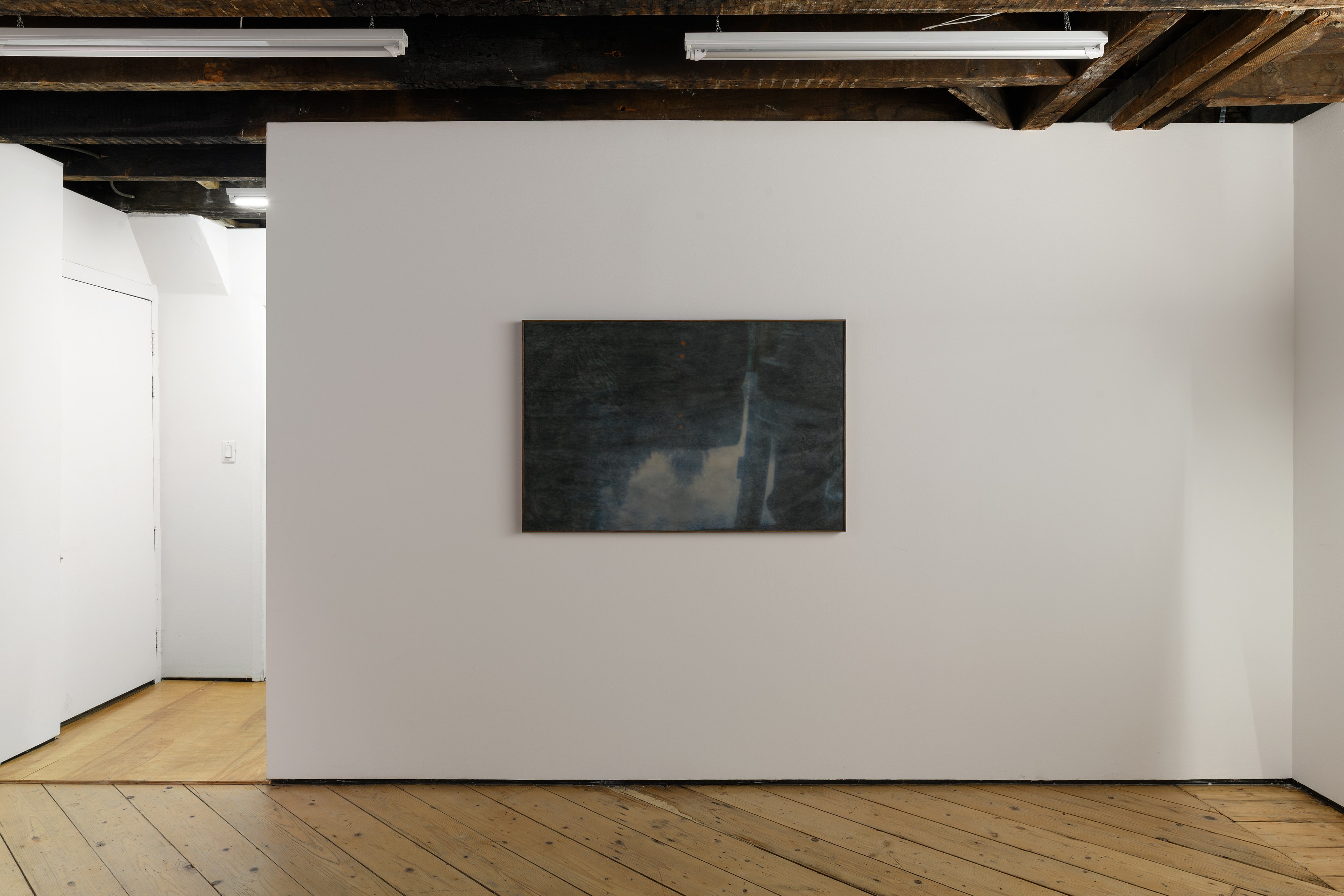 Eloise Hess, On Kawara, April 3–May 17, 2026 at Foreign & Domestic, photo 11