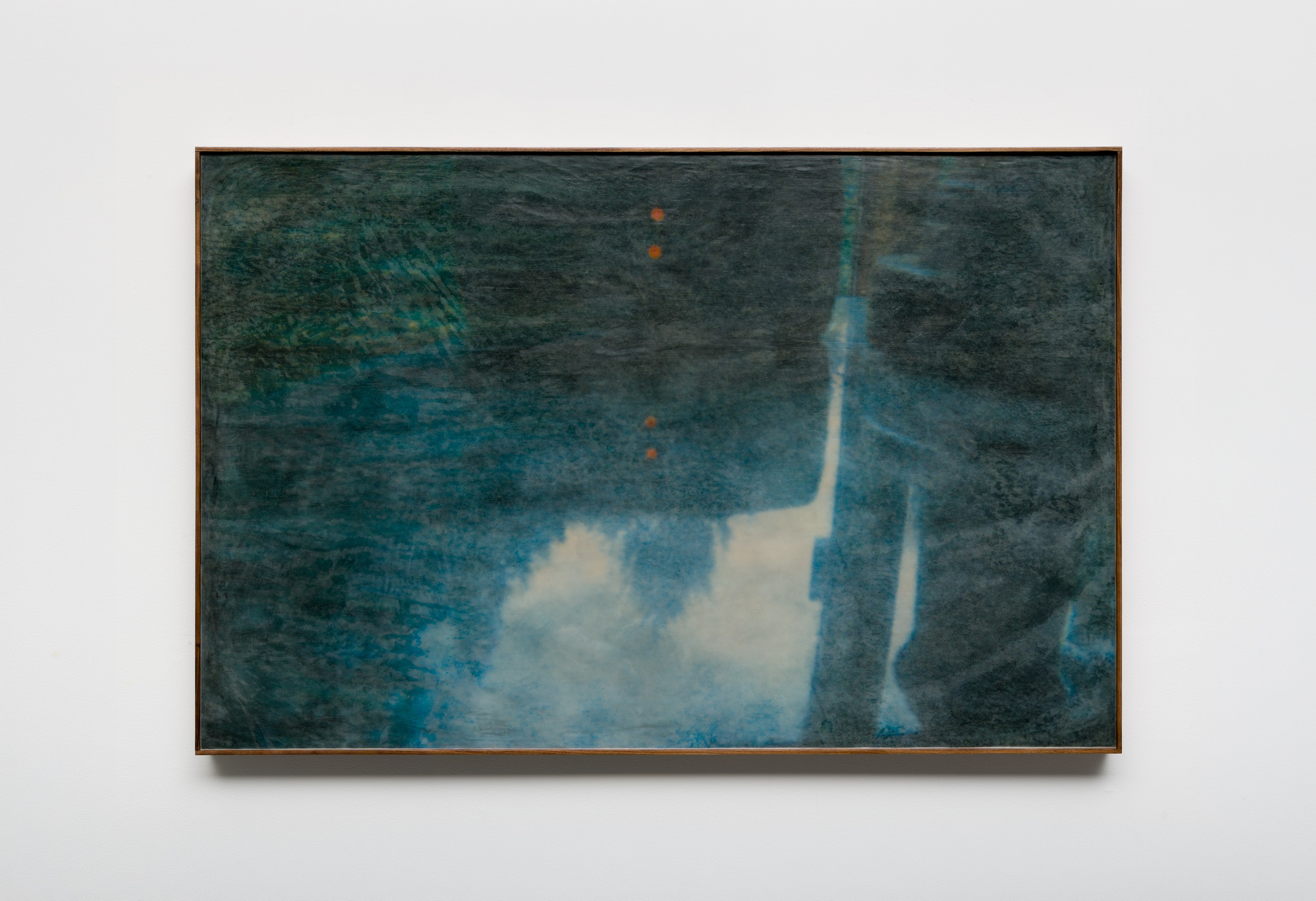 Eloise Hess, On Kawara, April 3–May 17, 2026 at Foreign & Domestic, photo 14