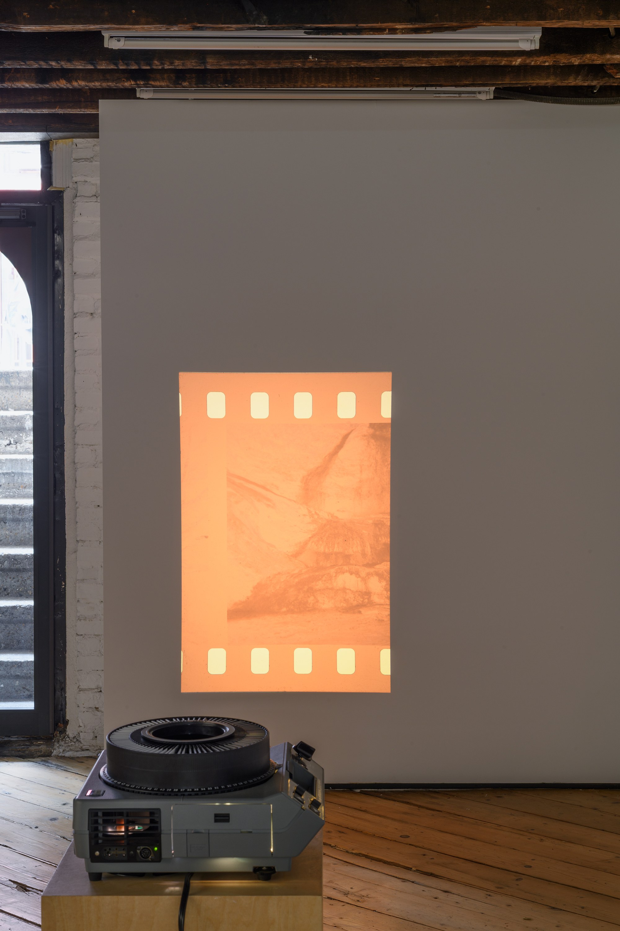Eloise Hess, On Kawara, April 3–May 17, 2026 at Foreign & Domestic, photo 18