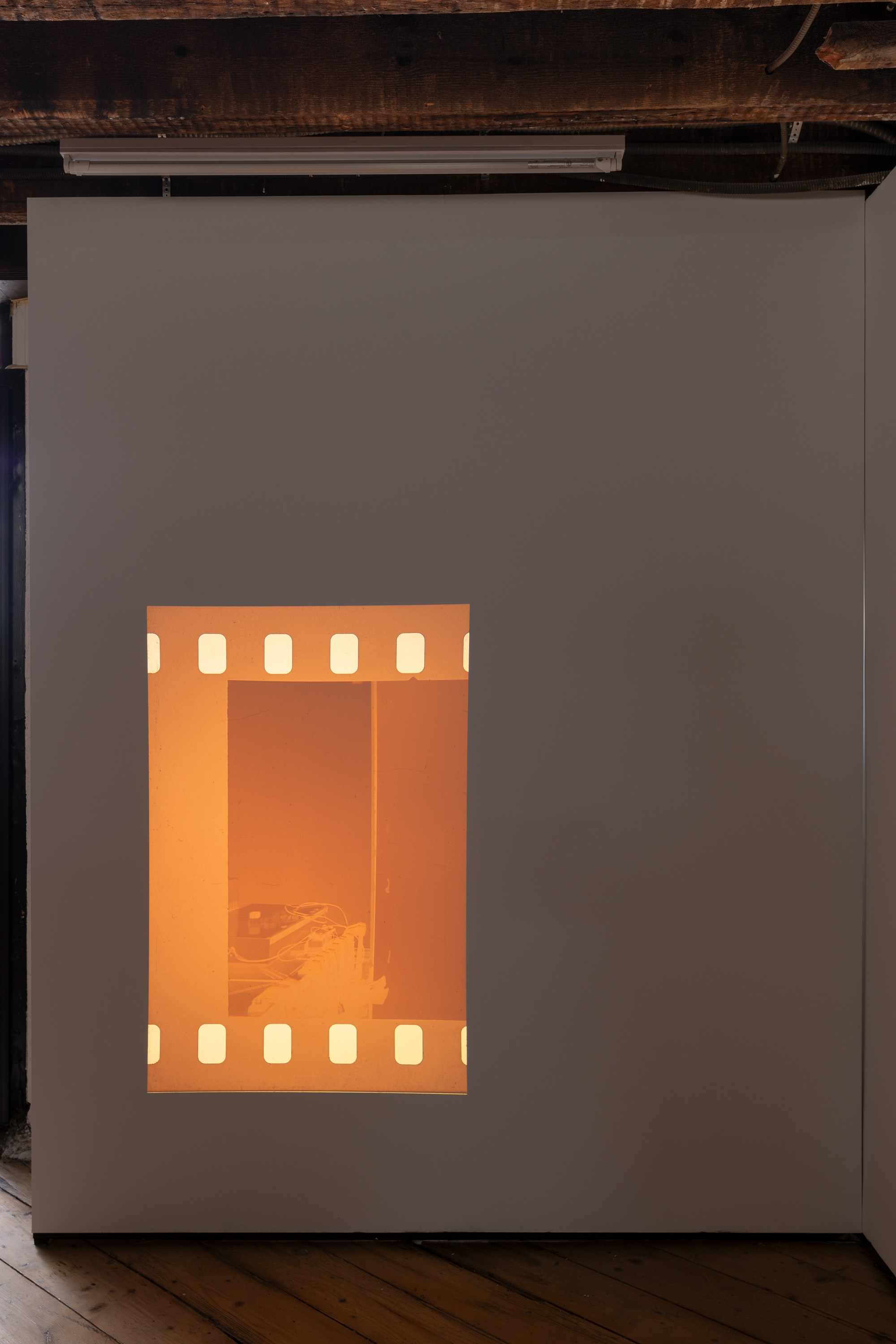 Eloise Hess, On Kawara, April 3–May 17, 2026 at Foreign & Domestic, photo 20
