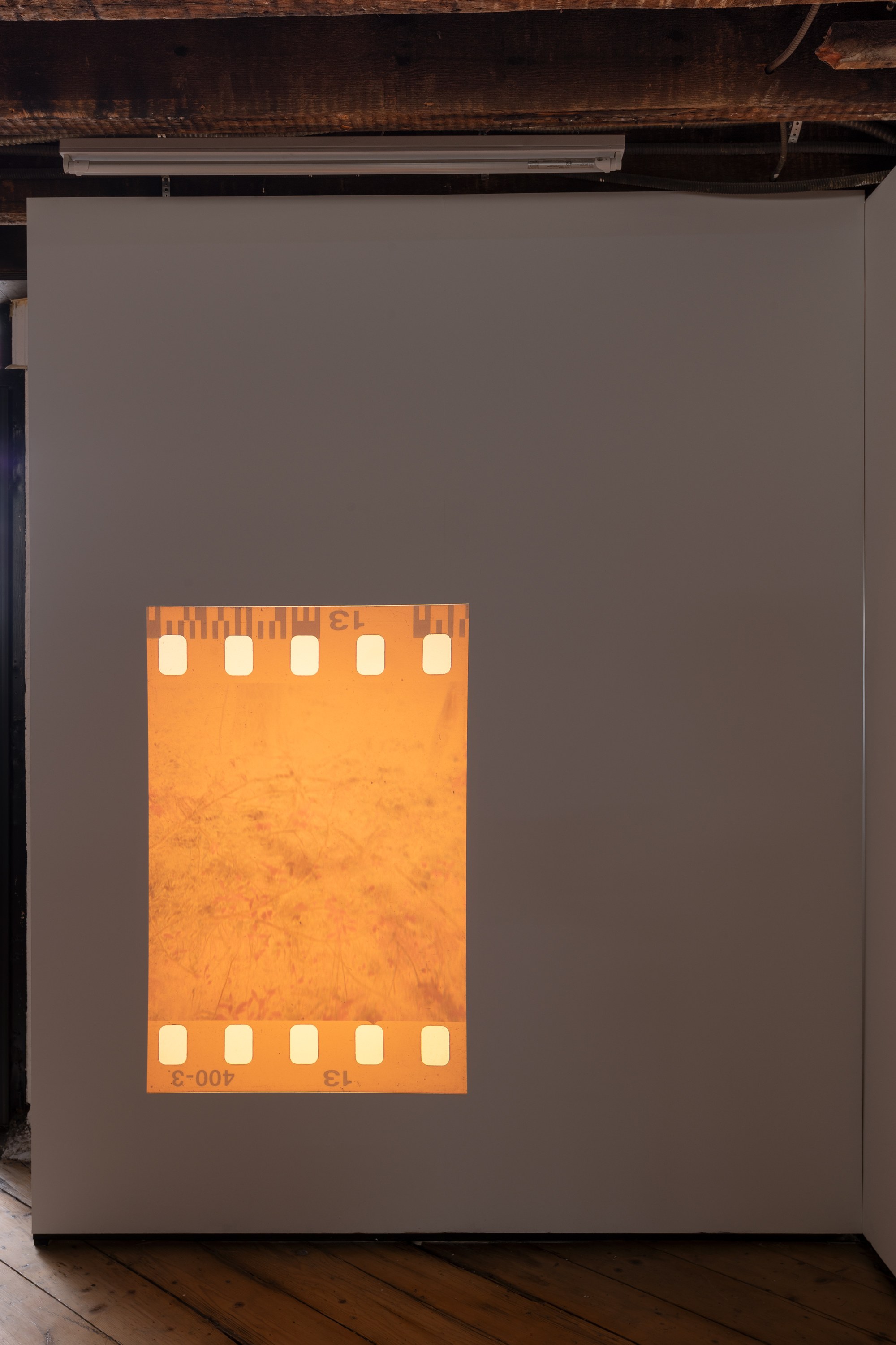 Eloise Hess, On Kawara, April 3–May 17, 2026 at Foreign & Domestic, photo 22
