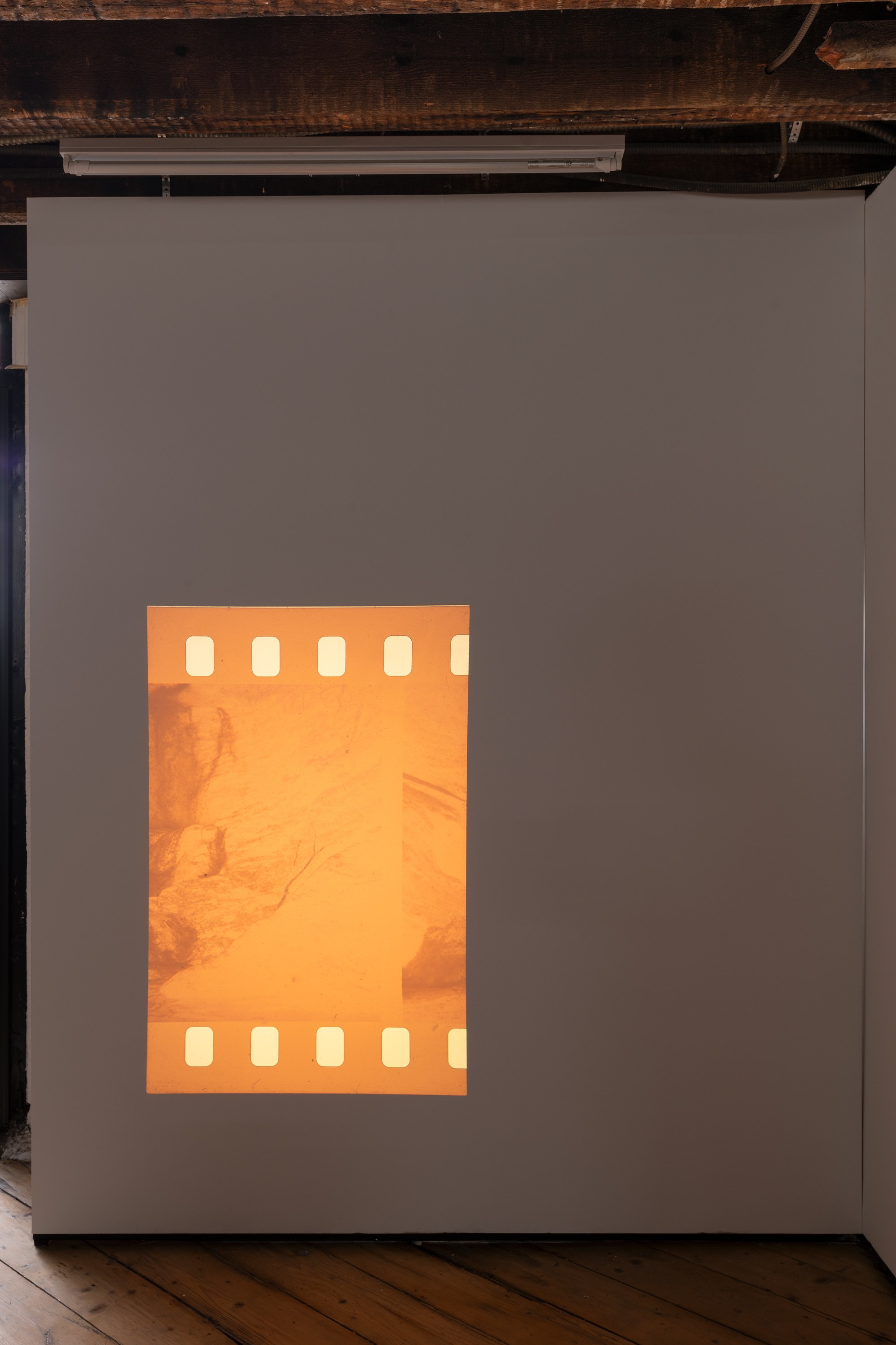 Eloise Hess, On Kawara, April 3–May 17, 2026 at Foreign & Domestic, photo 24