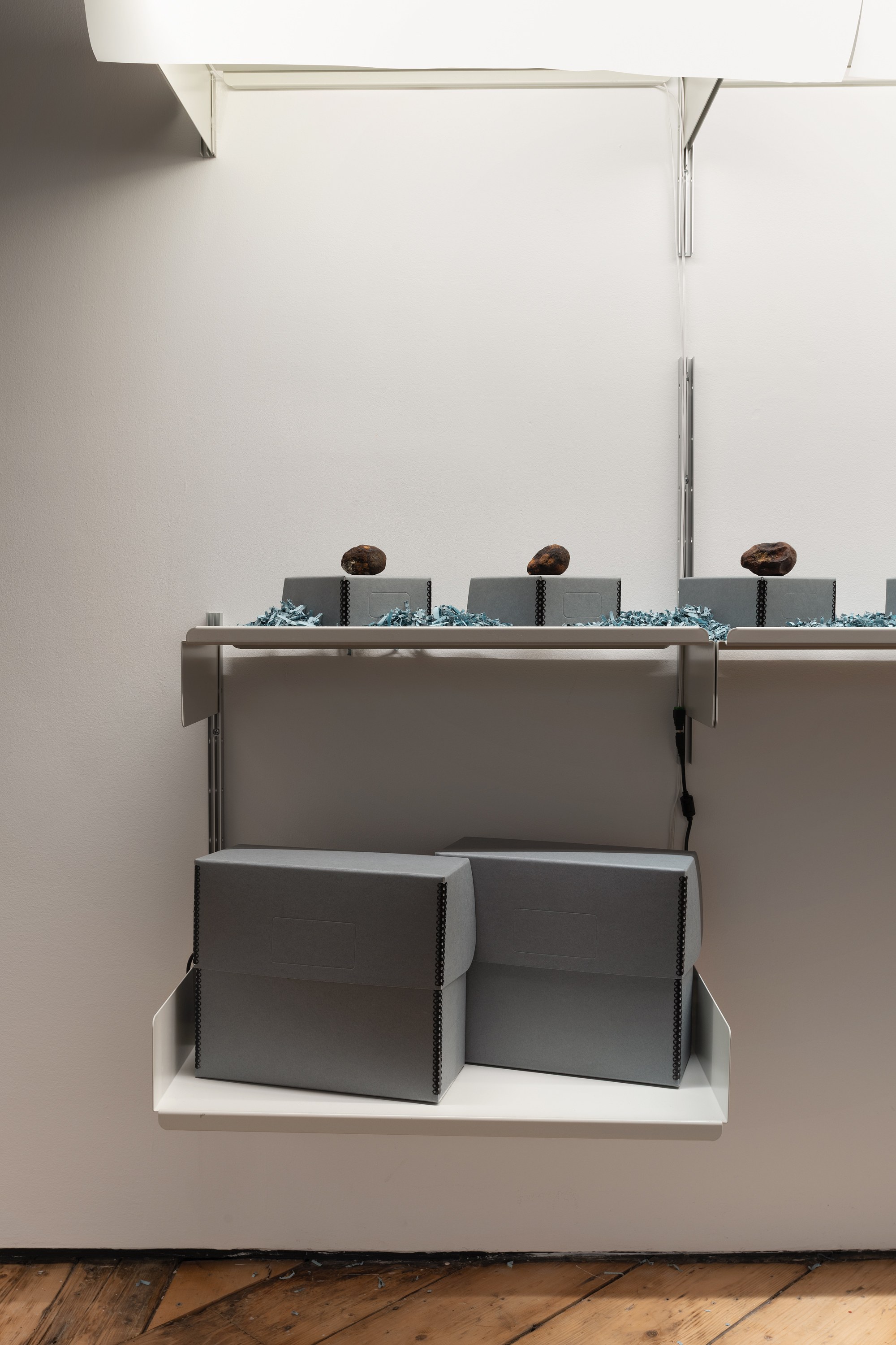 Eloise Hess, On Kawara, April 3–May 17, 2026 at Foreign & Domestic, photo 39