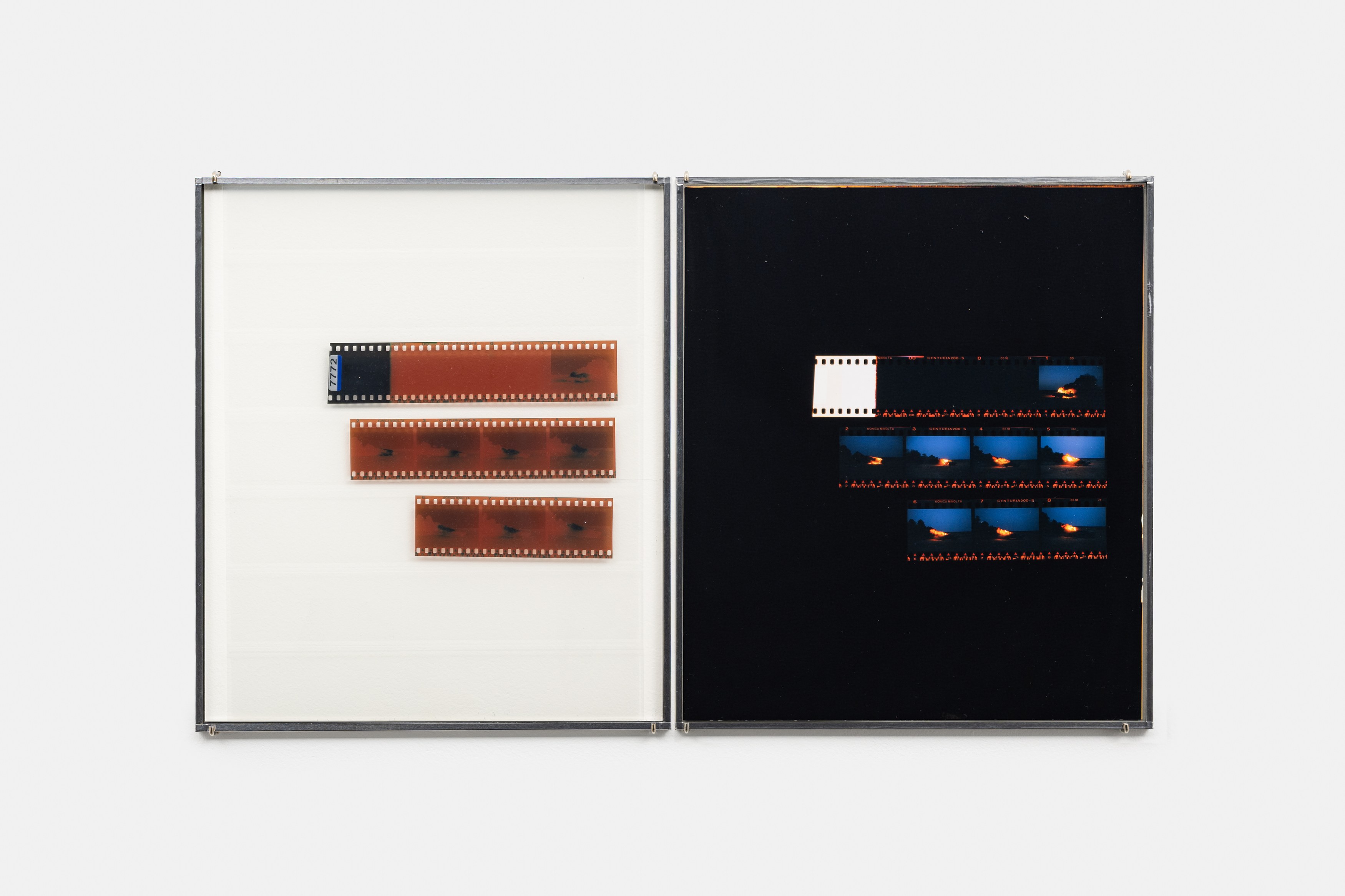 Lydia Ourahmane, 1752 Photos at Galerie Chantal Crousel, photo 9
