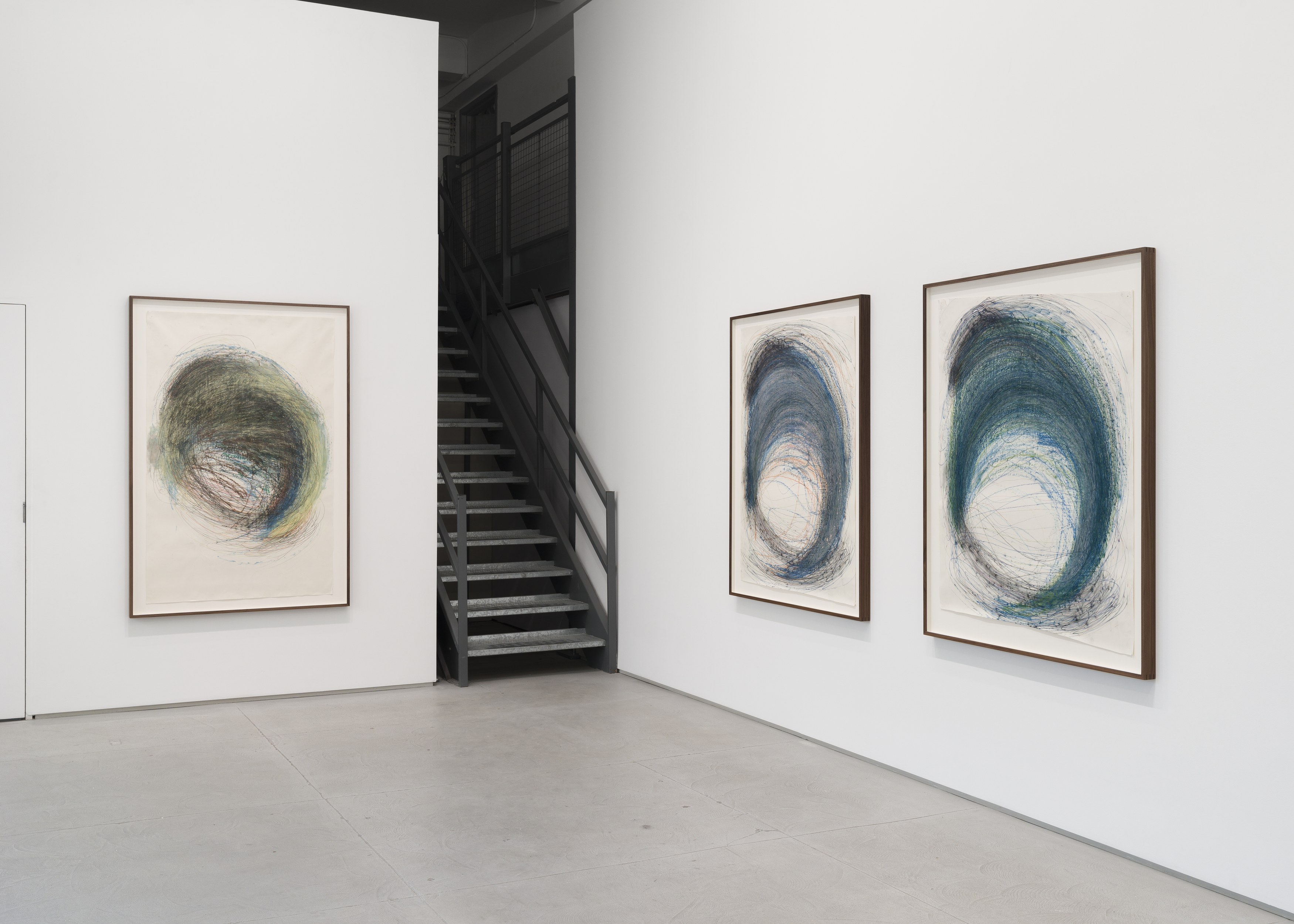 Installation view 2