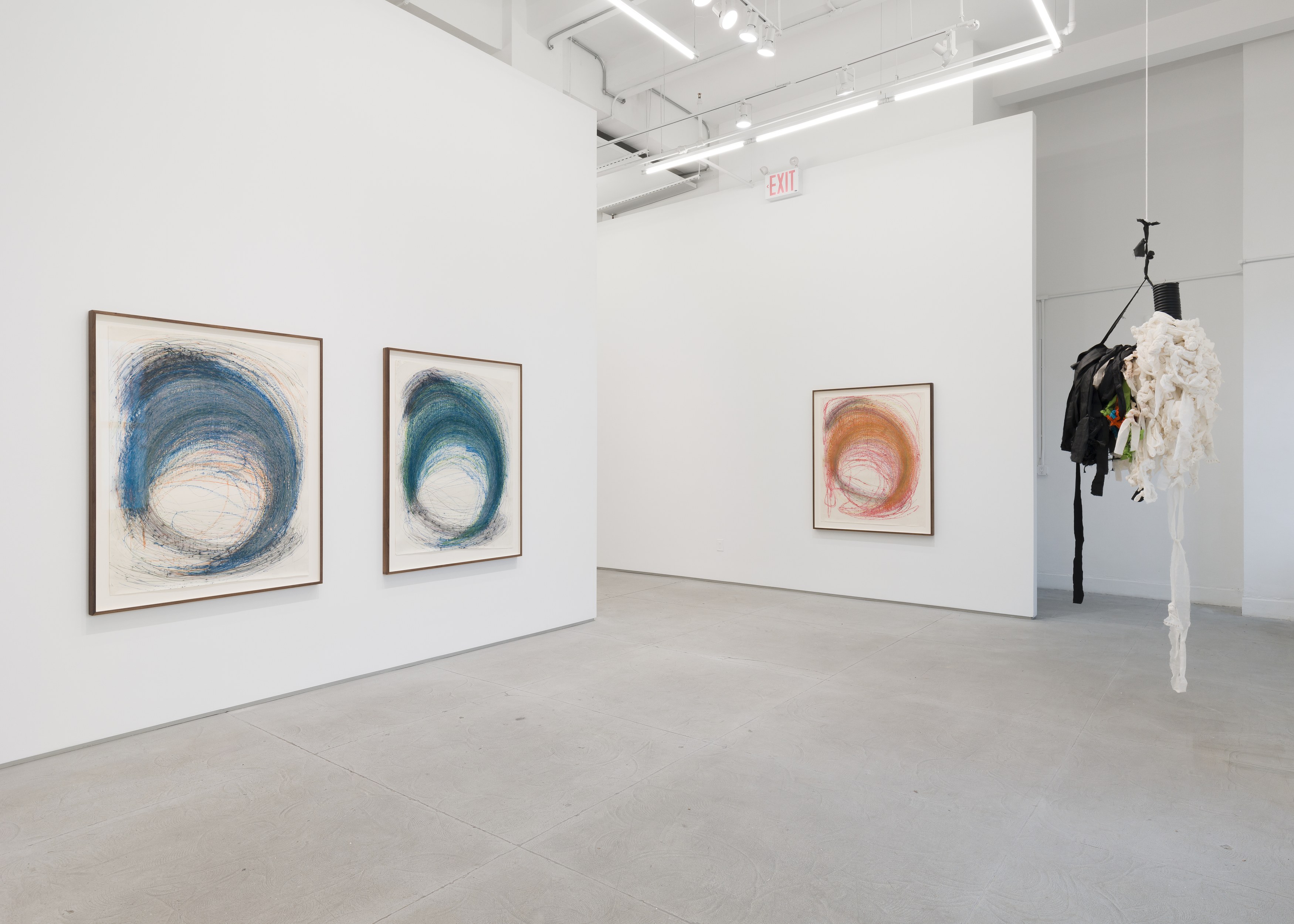 Installation view 4