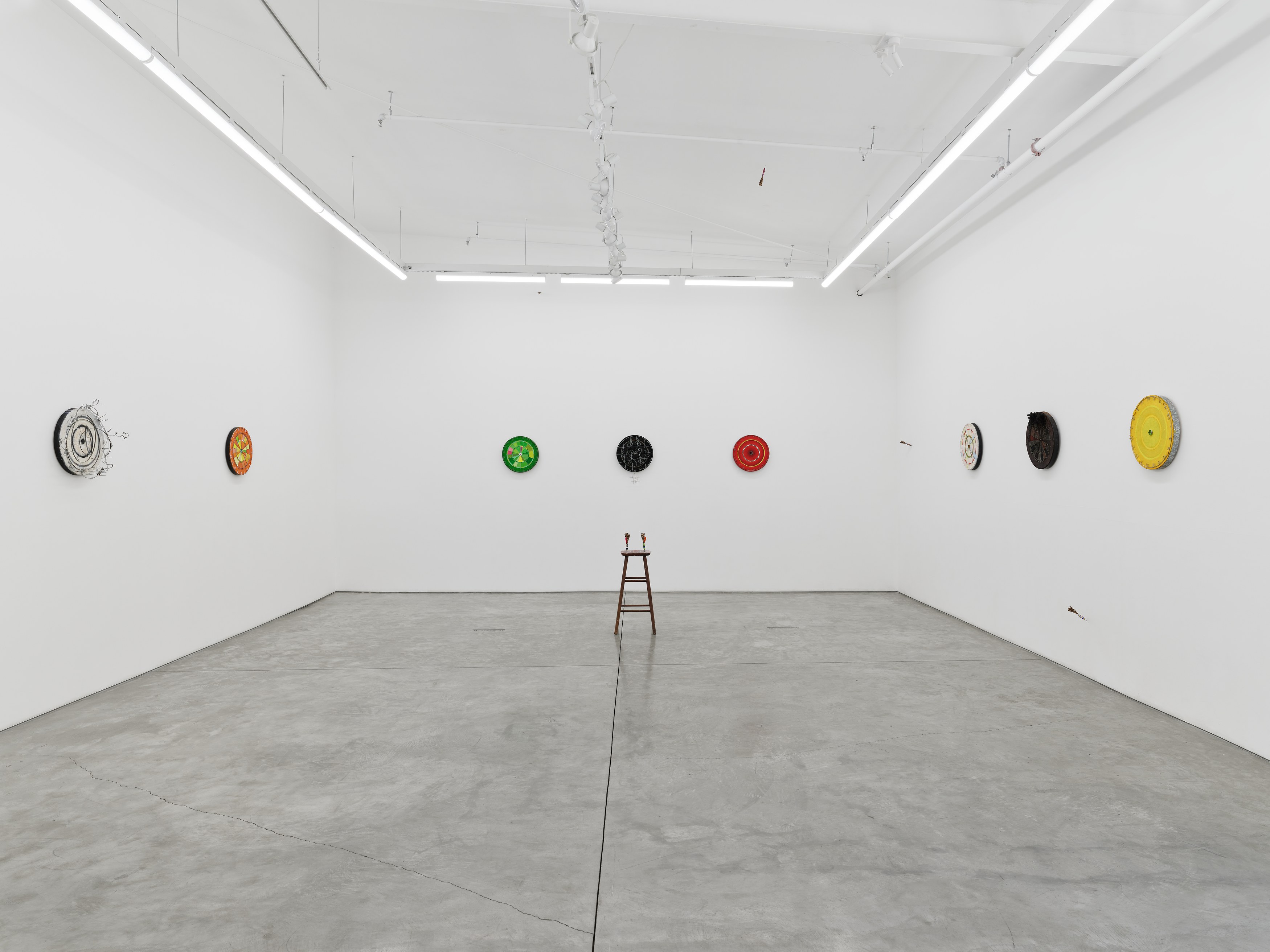 Acacia Marable, Mixed Feelings Color Pains at Night Gallery, photo 2