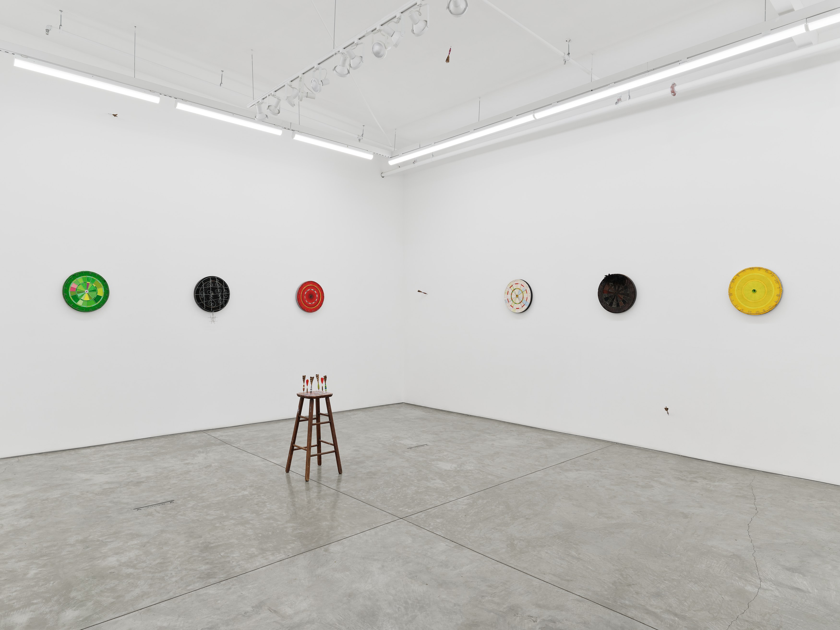 Acacia Marable, Mixed Feelings Color Pains at Night Gallery, photo 3