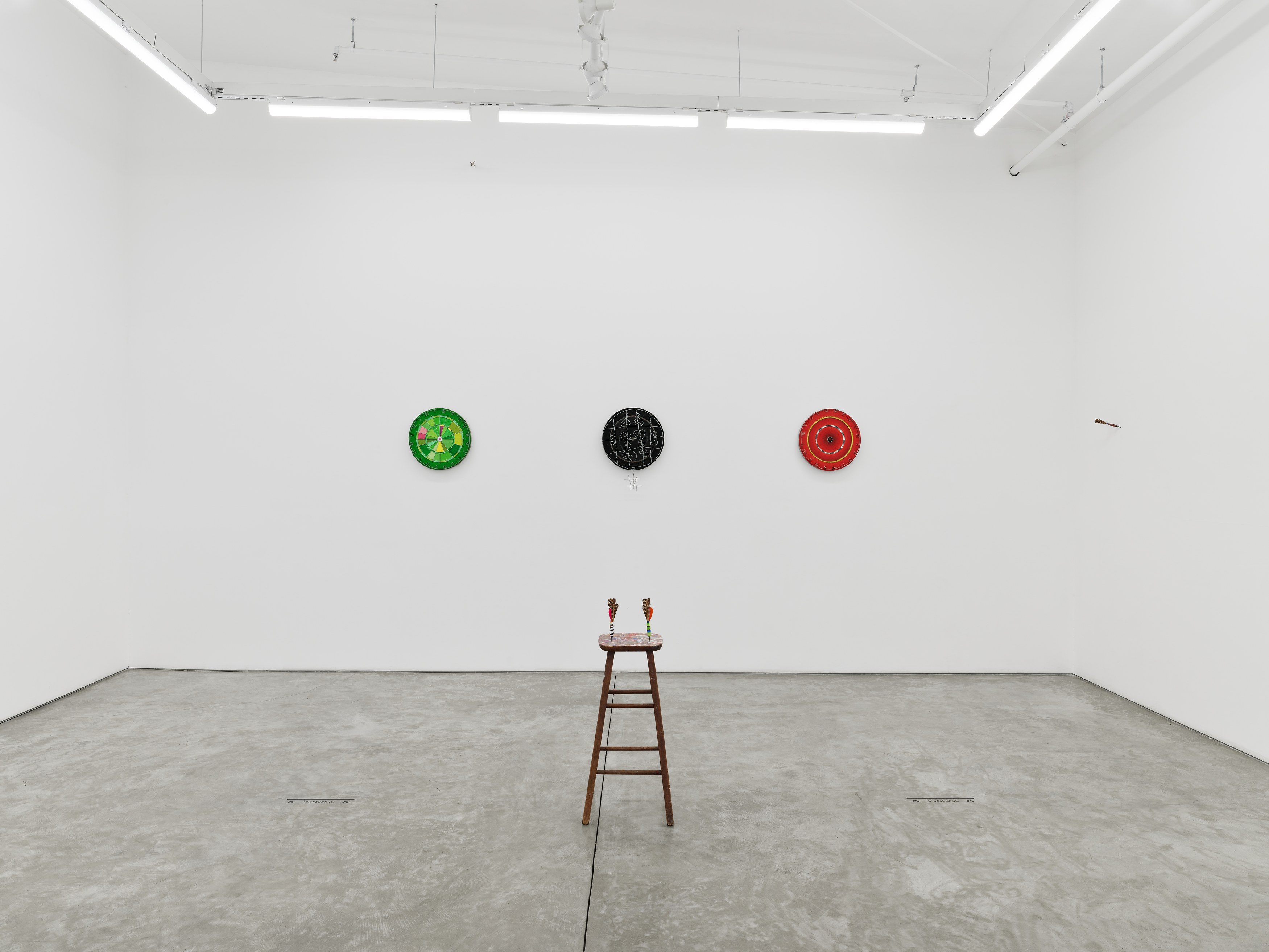 Acacia Marable, Mixed Feelings Color Pains at Night Gallery, photo 5