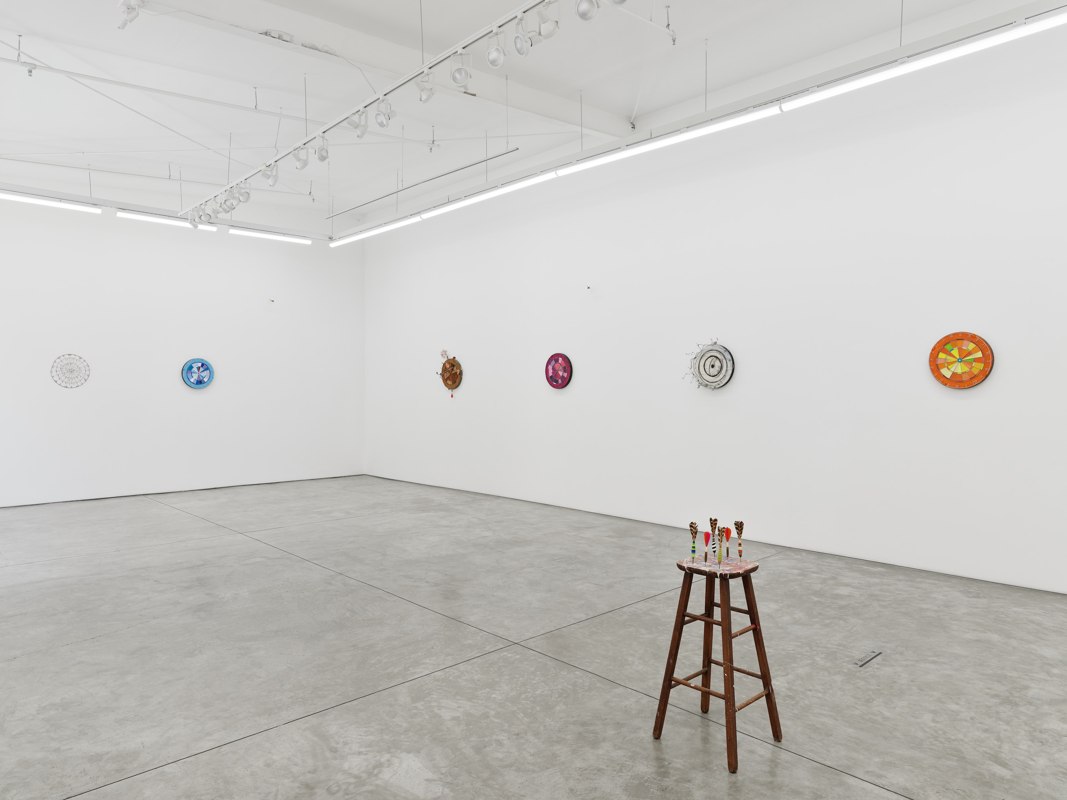 Acacia Marable, Mixed Feelings Color Pains at Night Gallery, photo 11