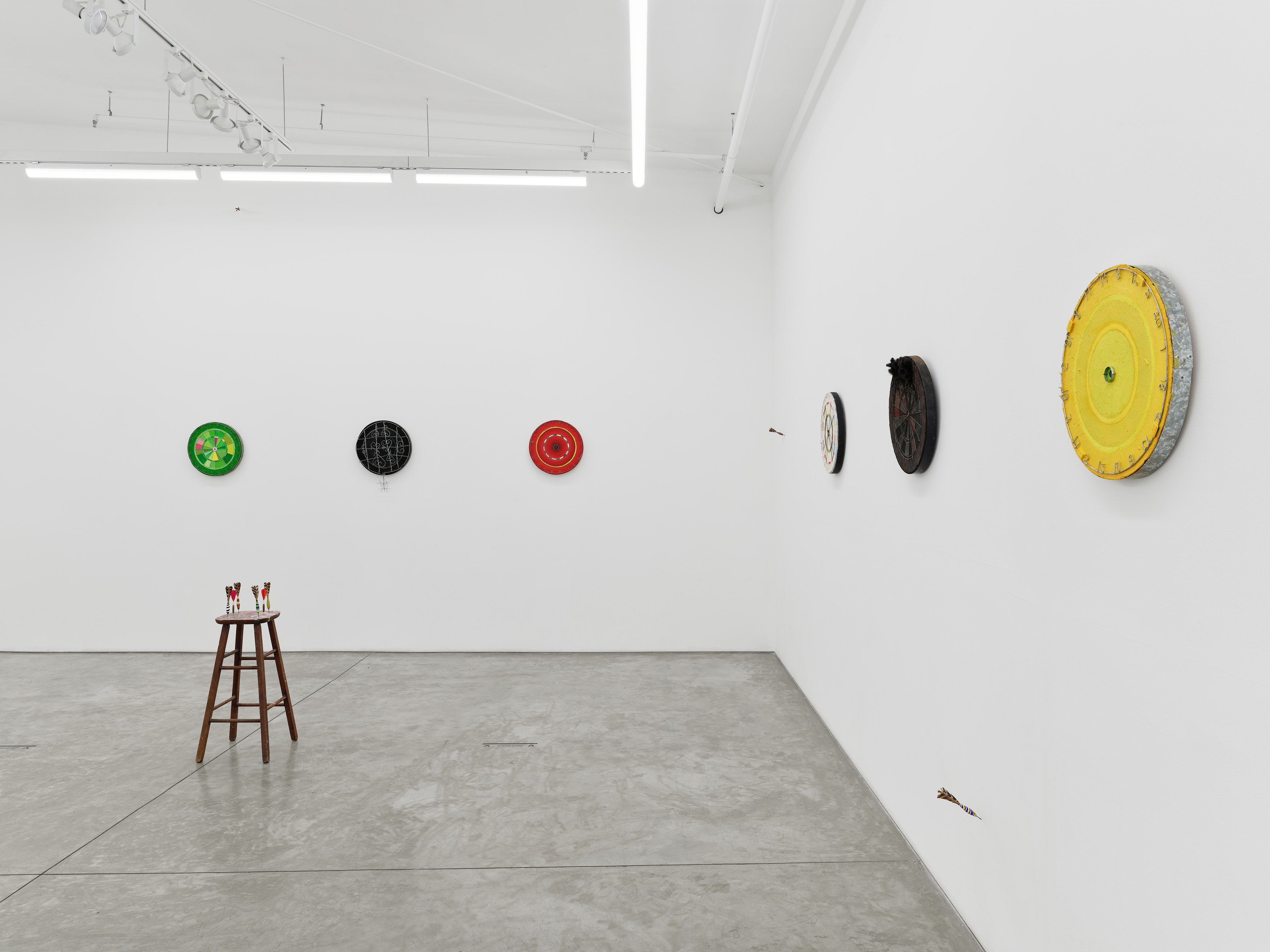 Acacia Marable, Mixed Feelings Color Pains at Night Gallery, photo 14