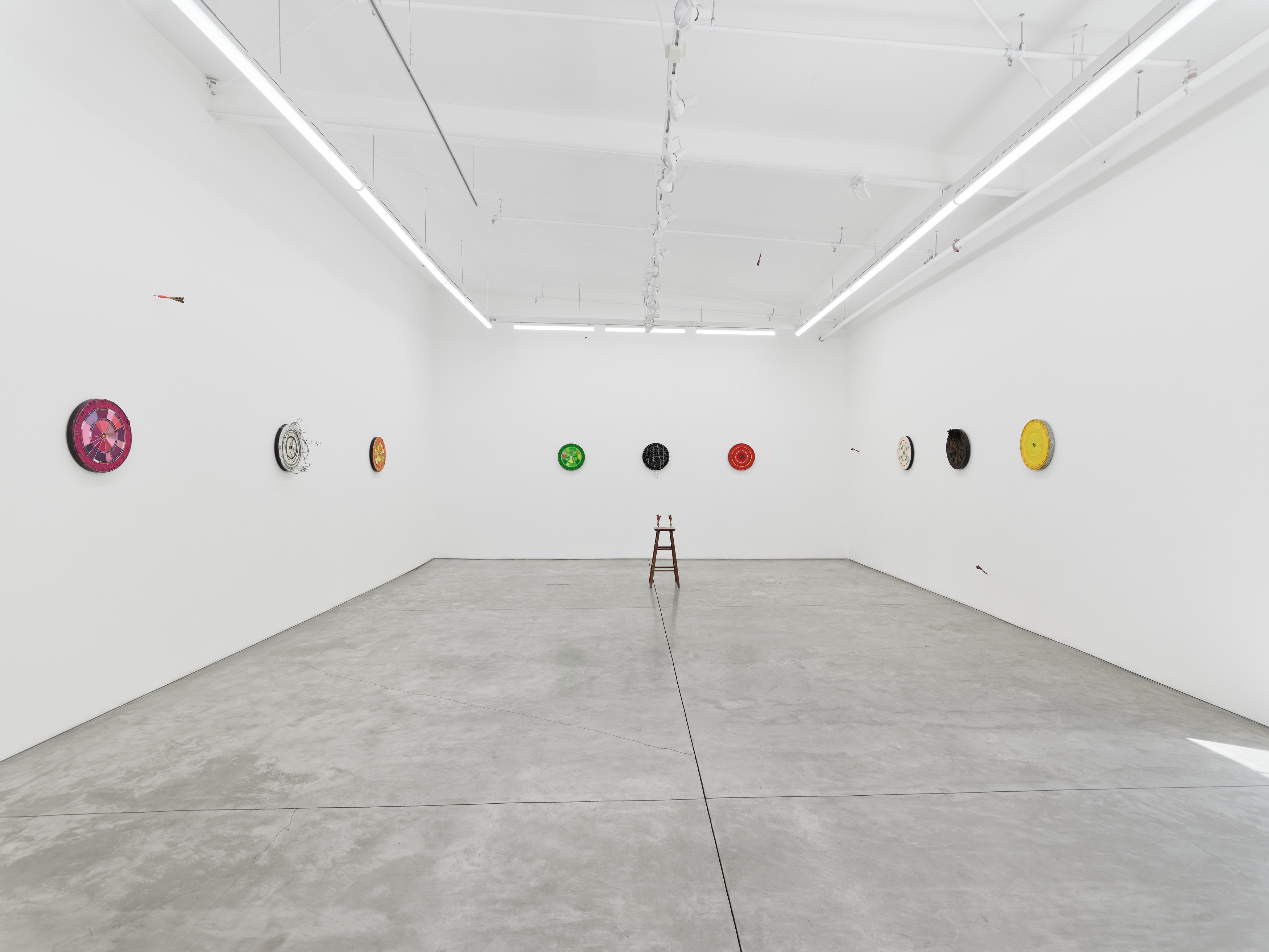 Acacia Marable, Mixed Feelings Color Pains at Night Gallery, photo 23