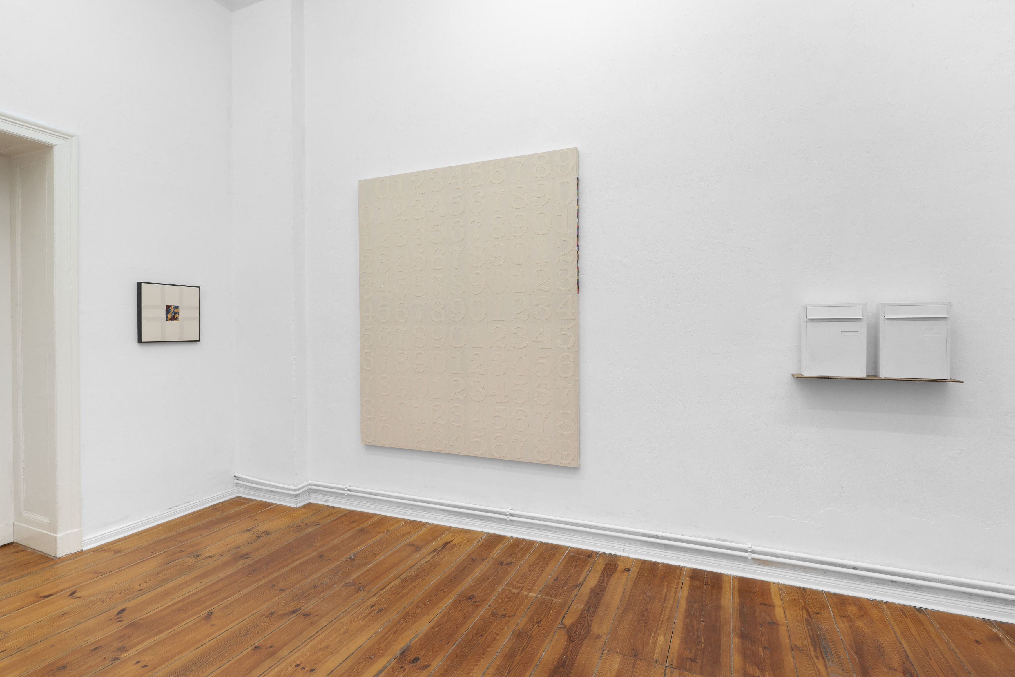Jackson Beyda, Sans Figure at Hours, photo 2