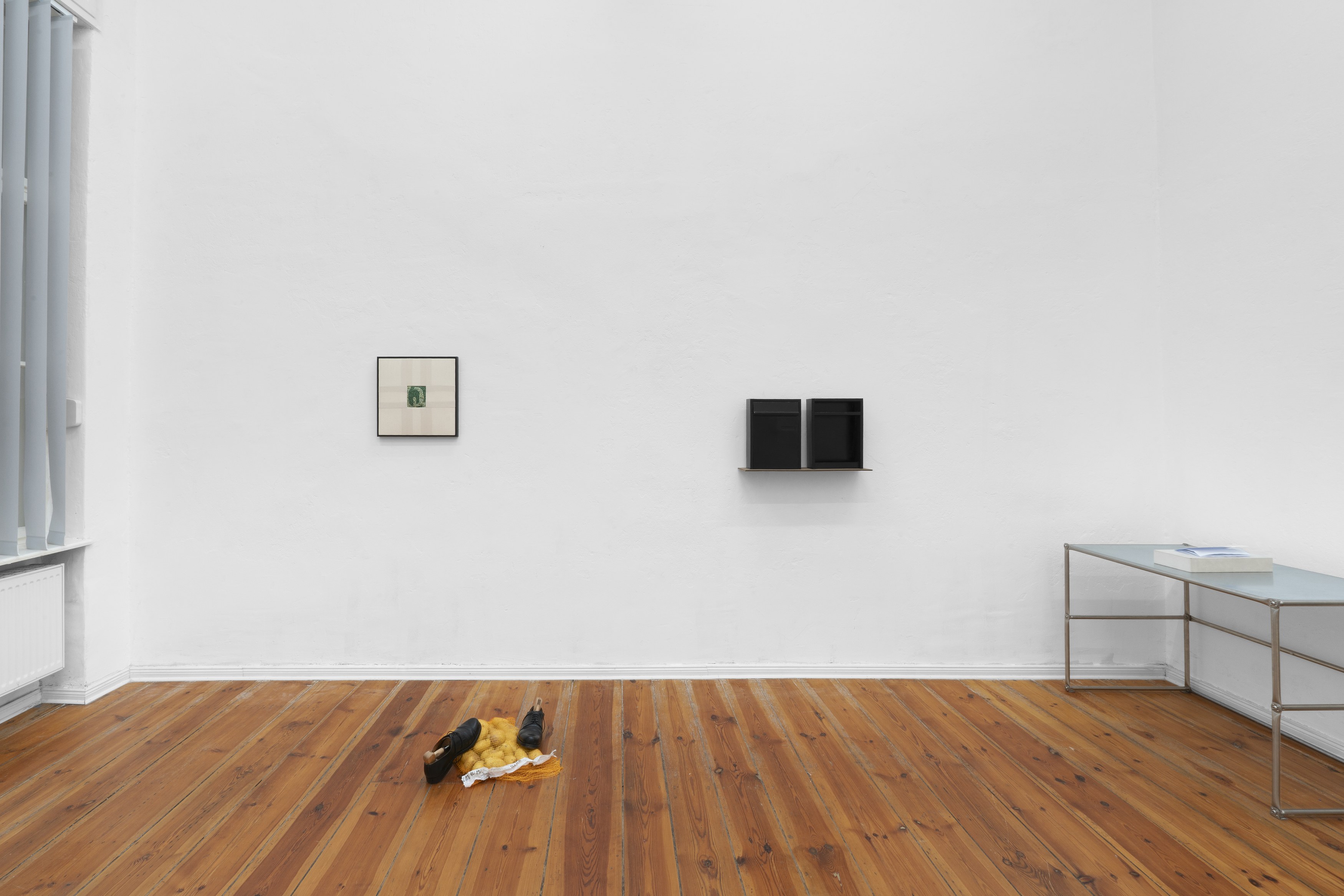 Jackson Beyda, Sans Figure at Hours, photo 3