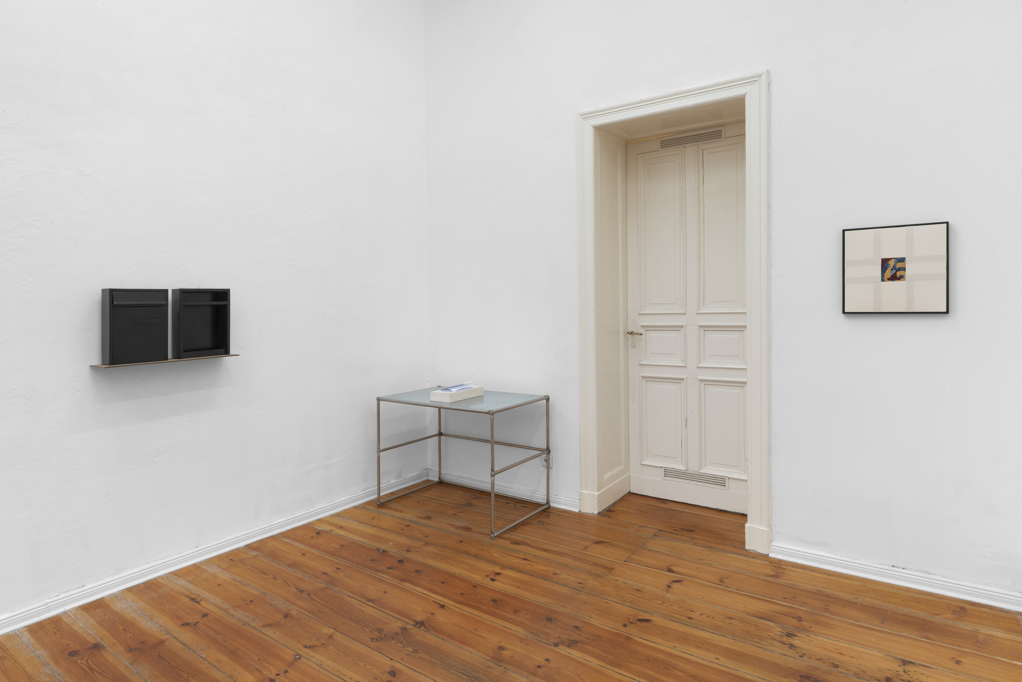 Jackson Beyda, Sans Figure at Hours, photo 4