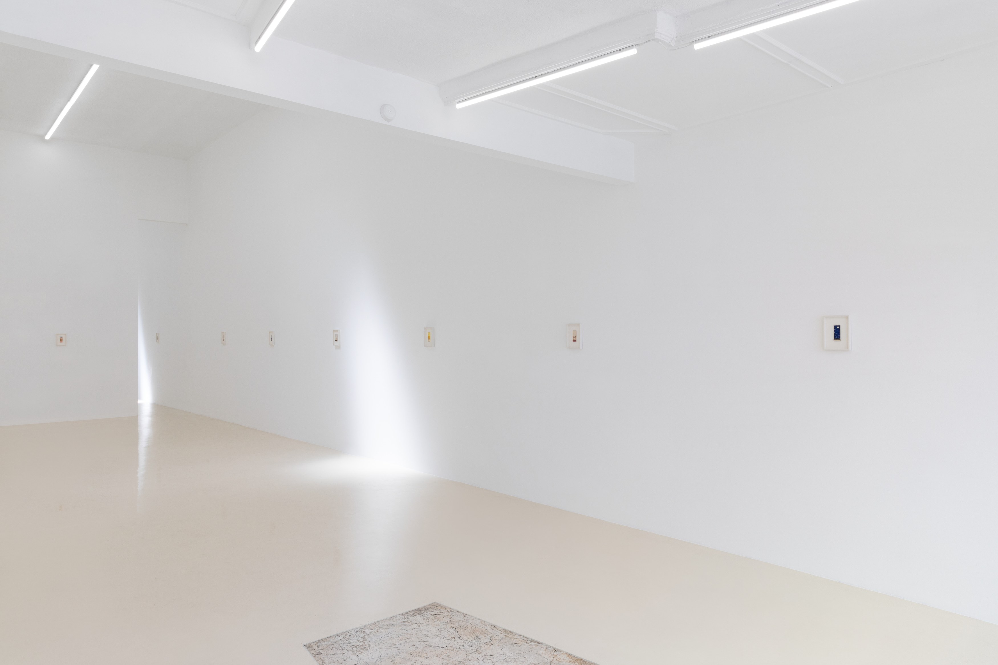 Joe Brainard, Matchbook Miniatures at Chris Sharp Gallery, photo 2