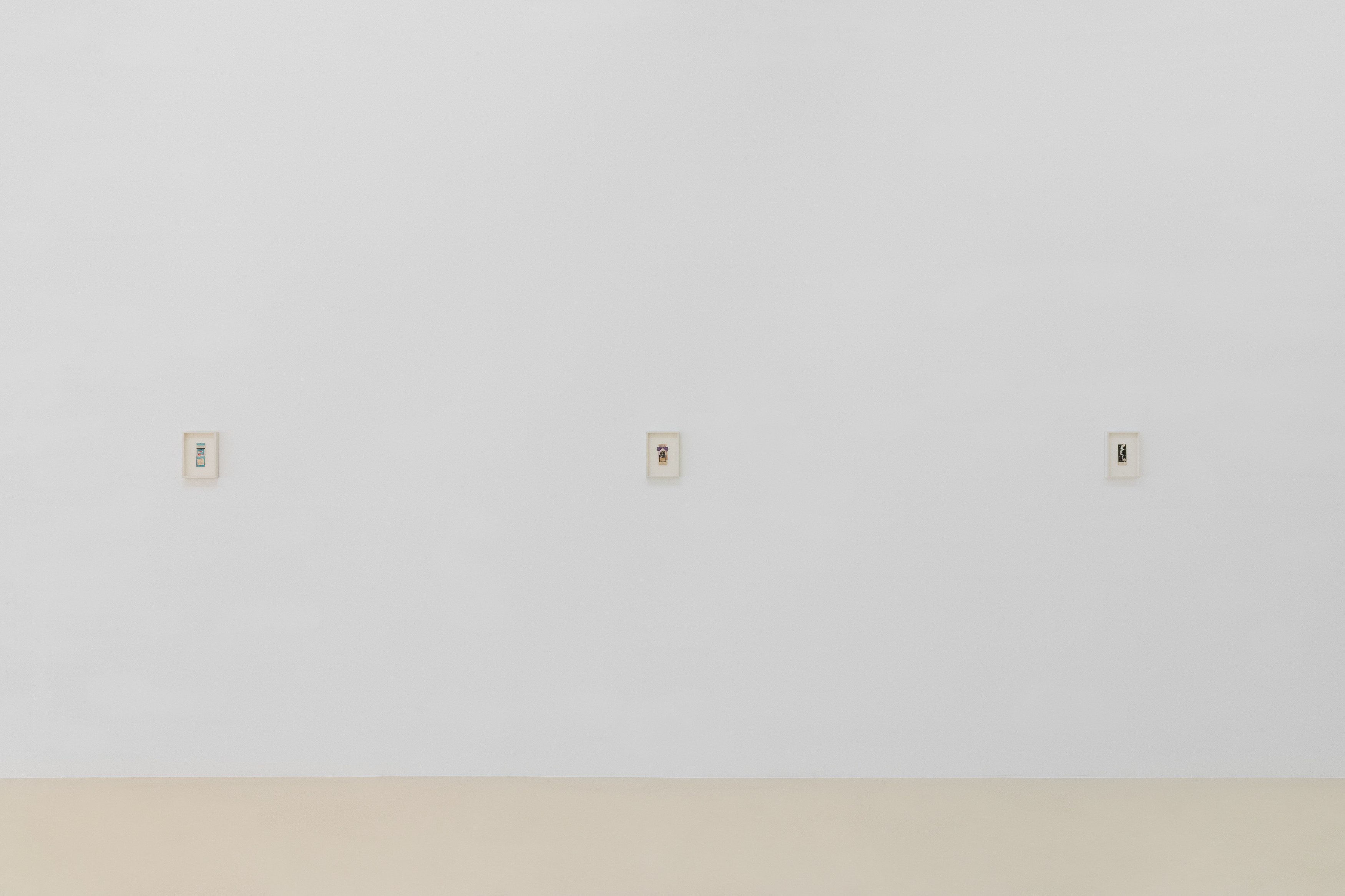 Joe Brainard, Matchbook Miniatures at Chris Sharp Gallery, photo 4
