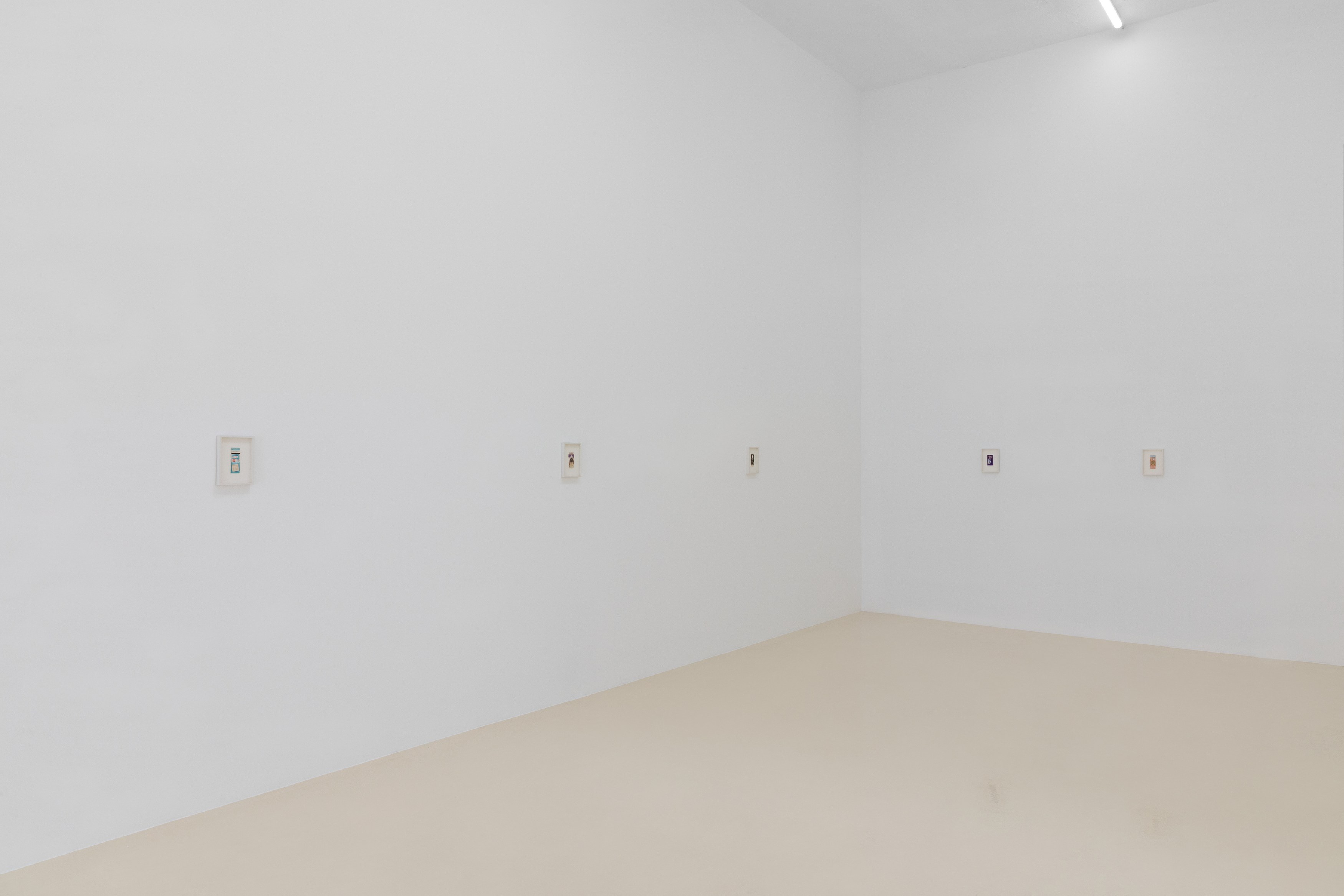 Joe Brainard, Matchbook Miniatures at Chris Sharp Gallery, photo 5